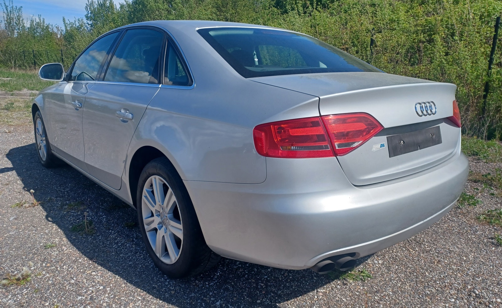 Audi A4 – billede 8
