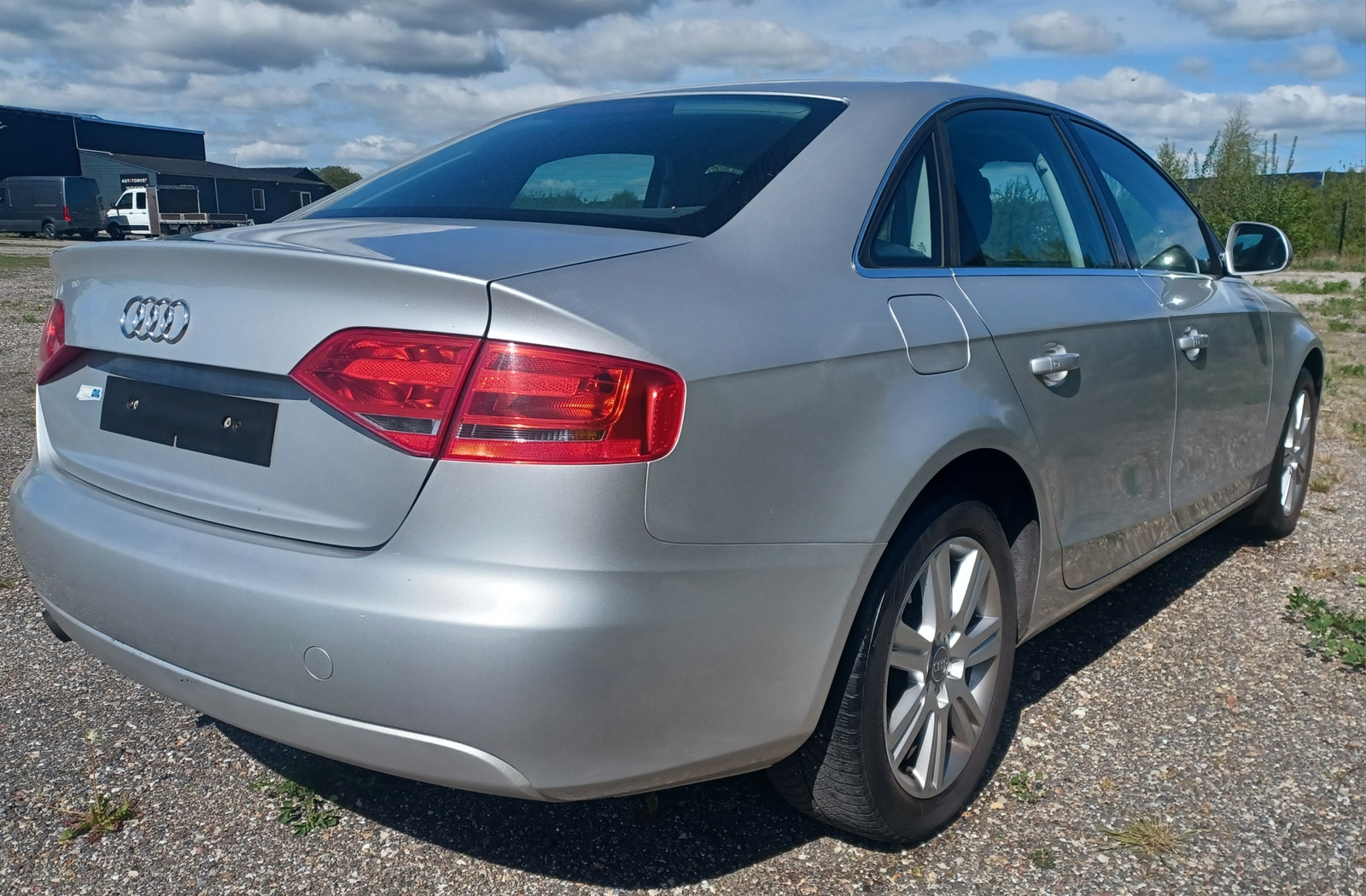 Audi A4 – billede 3