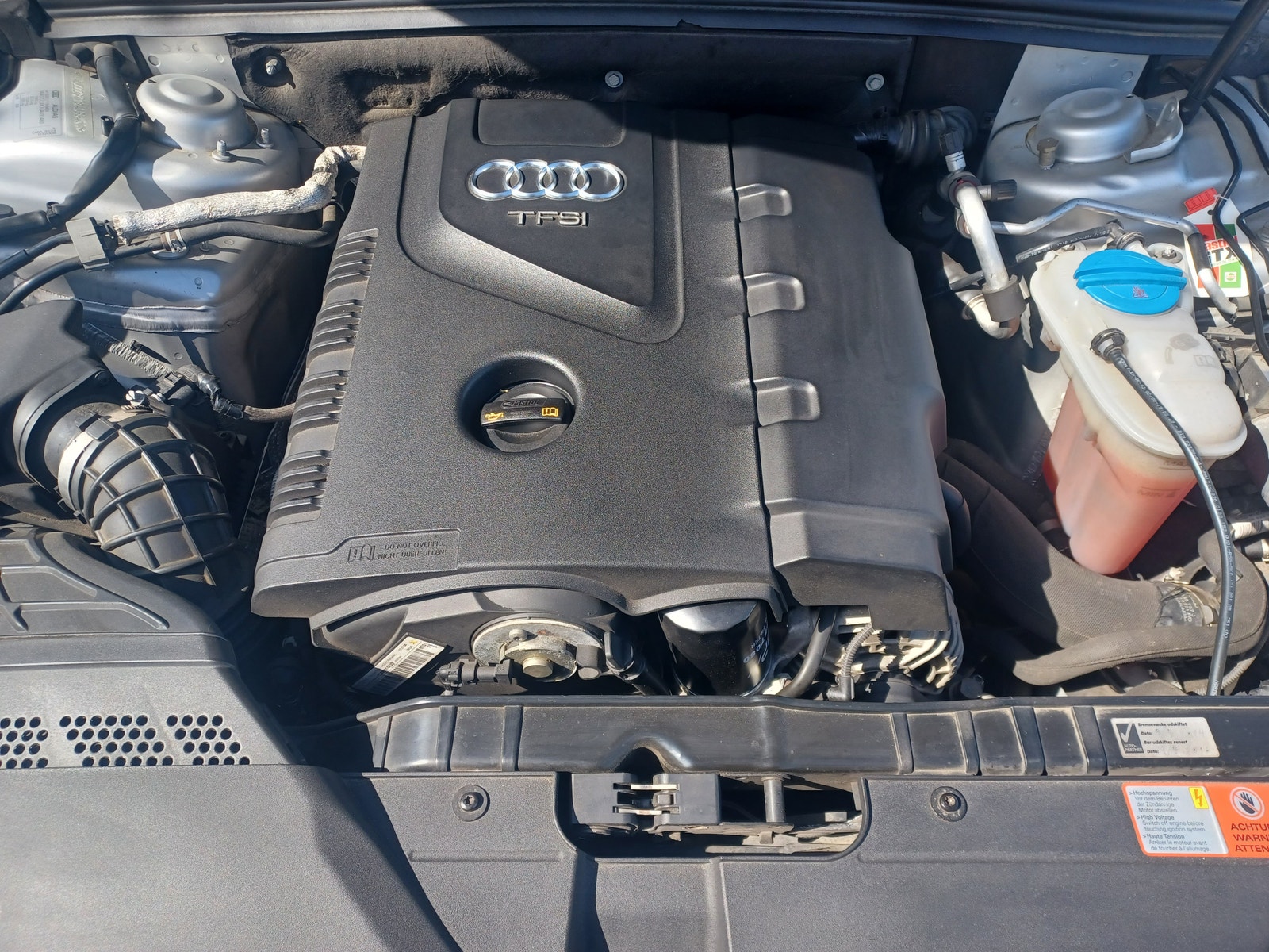 Audi A4 – billede 20