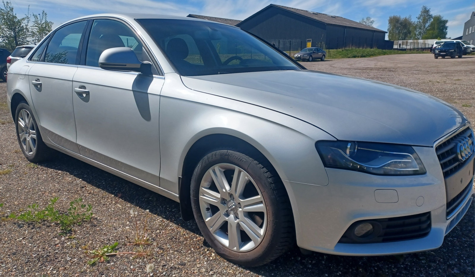 Audi A4 – billede 6