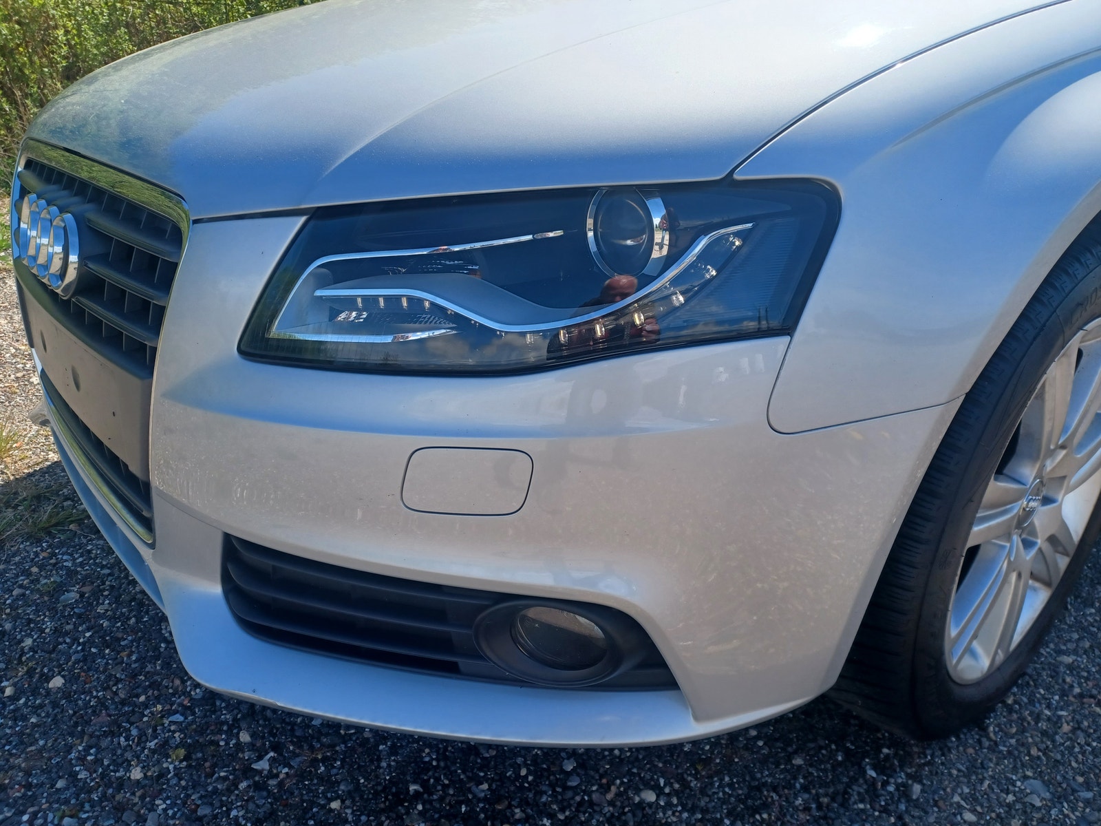 Audi A4 – billede 2