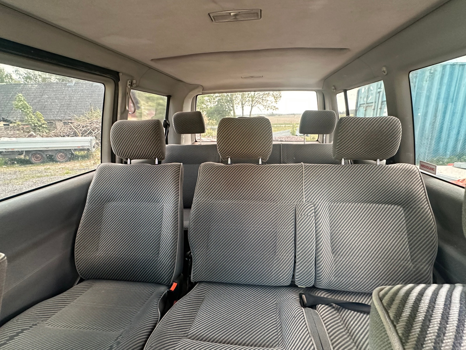VW Caravelle – billede 4