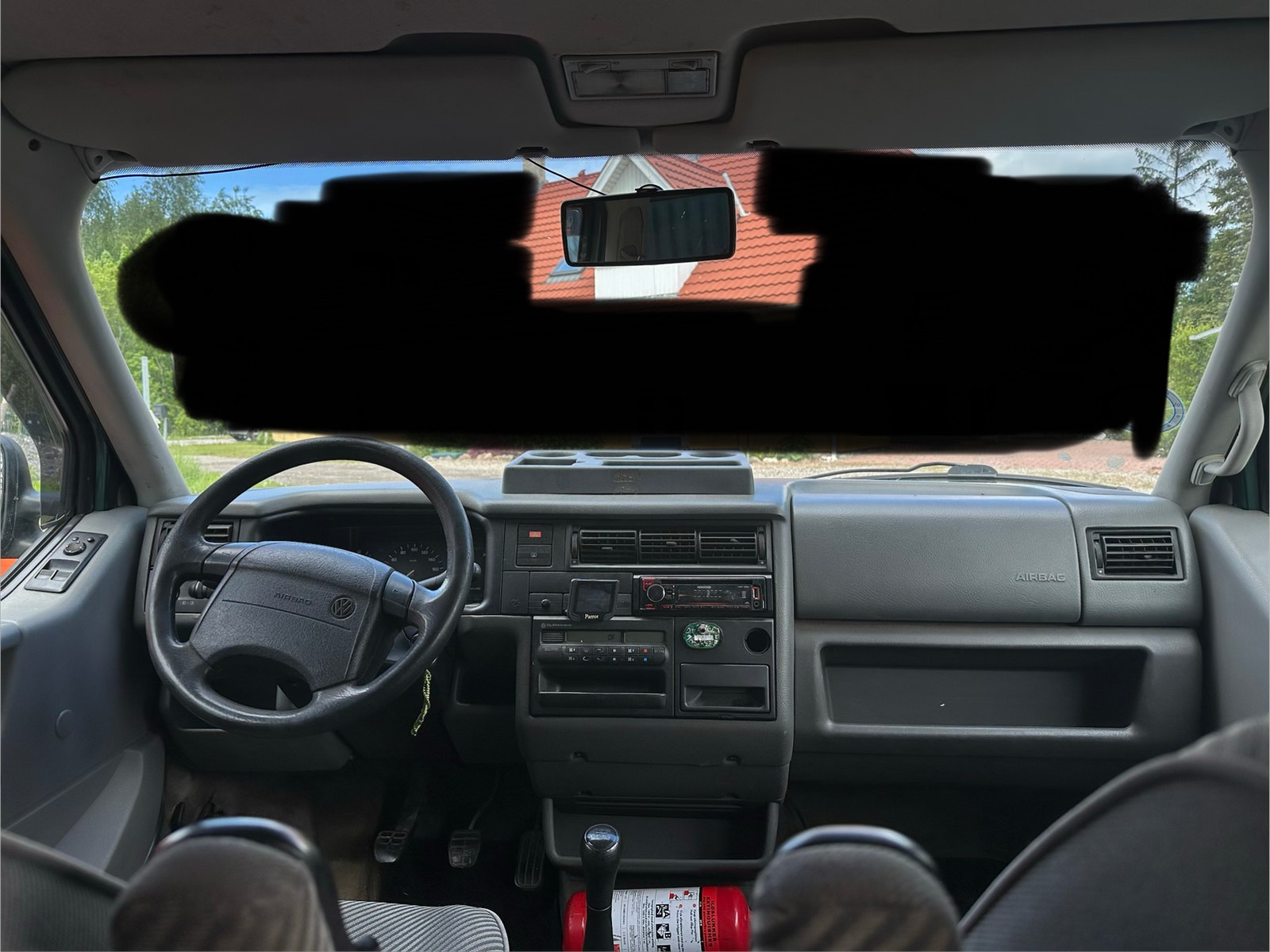 VW Caravelle – billede 7