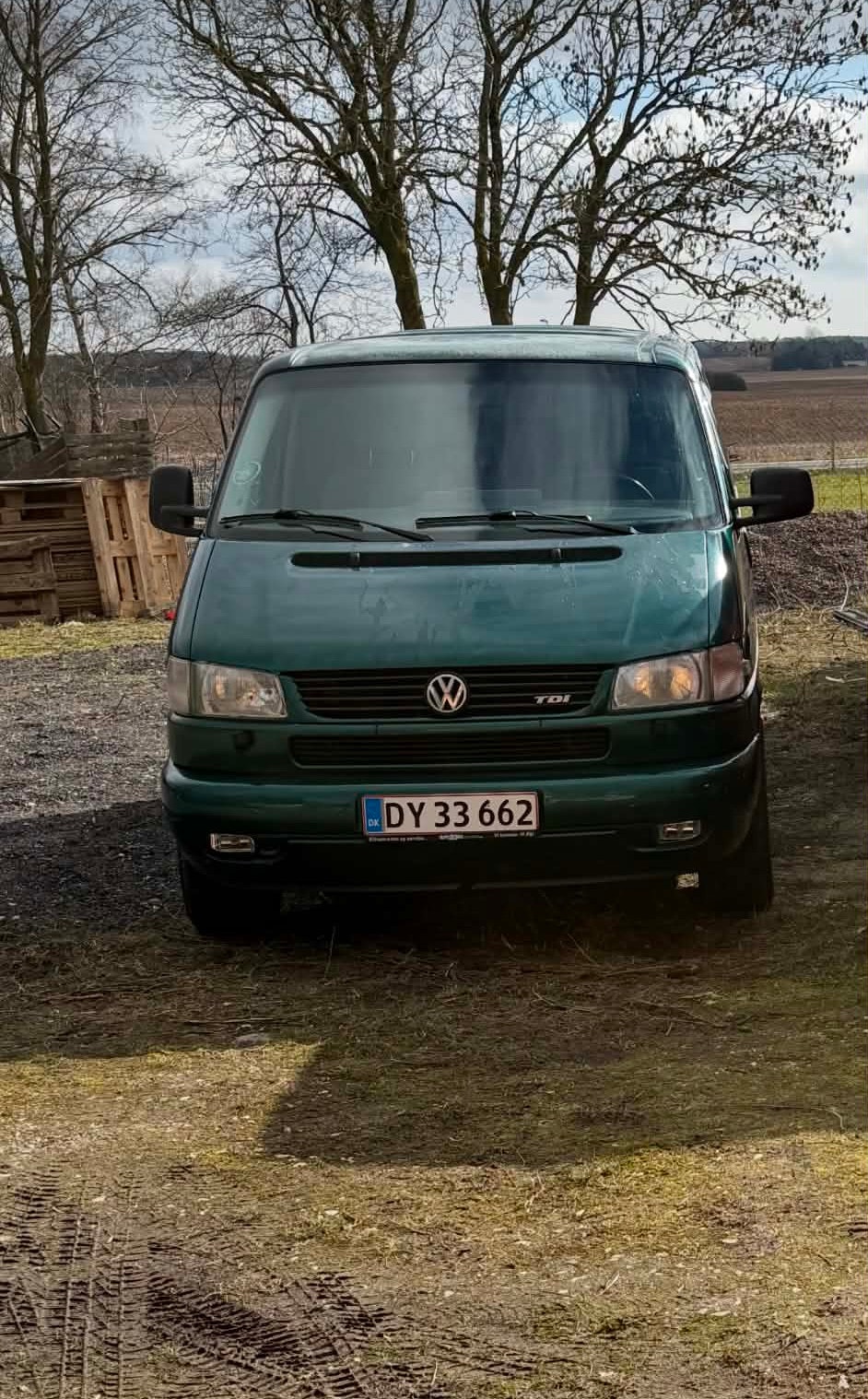 VW Caravelle – billede 2
