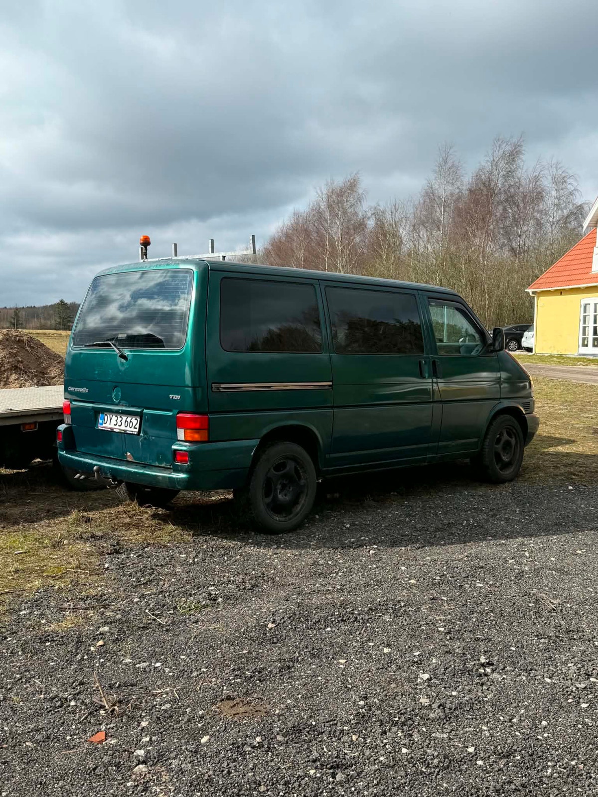 VW Caravelle – billede 3