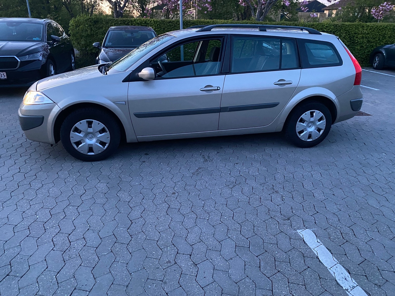 Renault Megane II til salg hos Nabilli