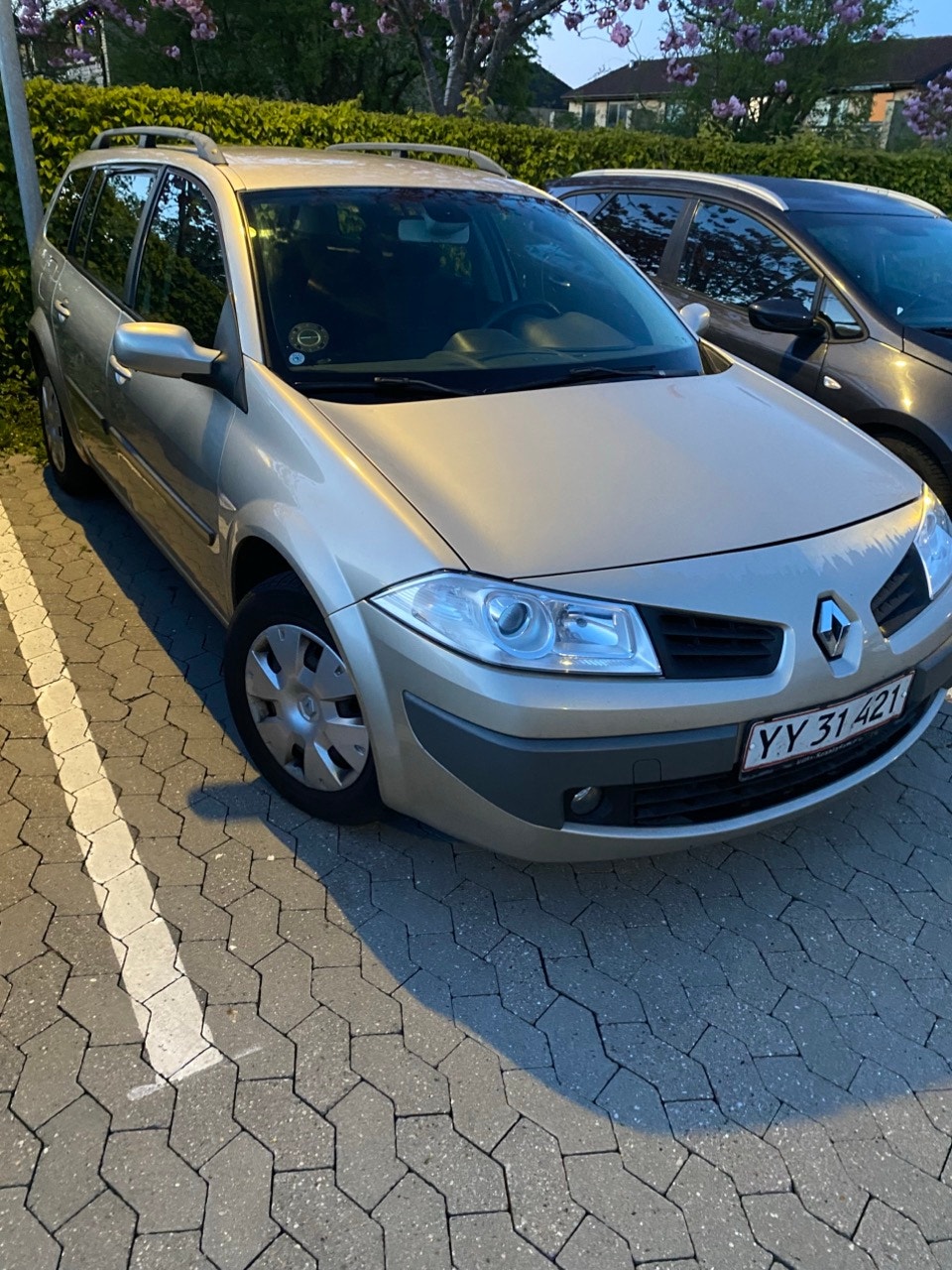 Renault Megane II til salg hos Nabilli