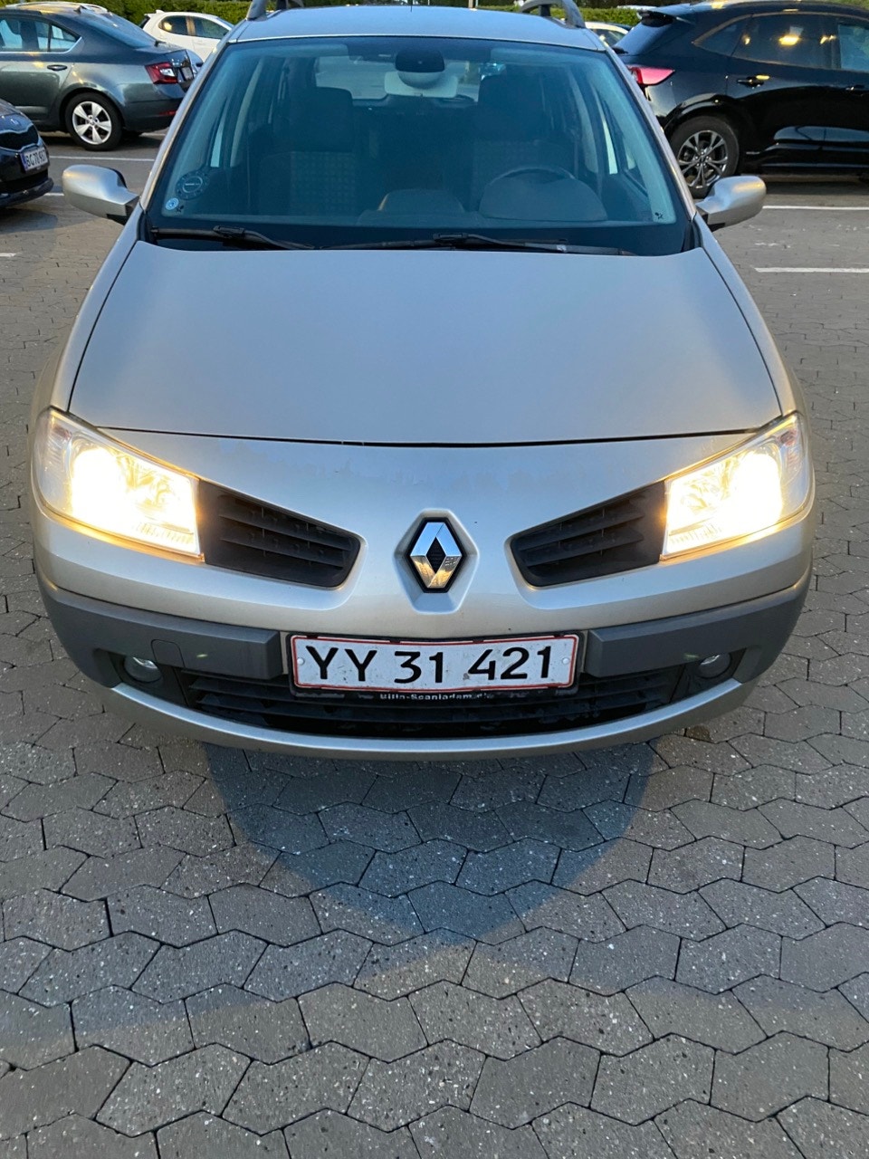 Renault Megane II til salg hos Nabilli