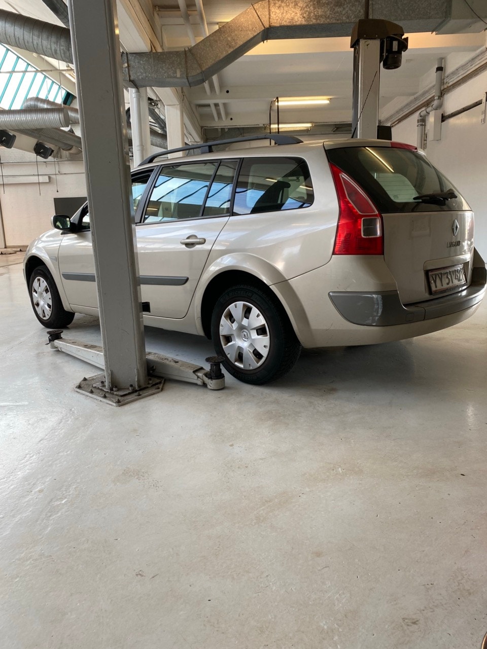 Renault Megane II til salg hos Nabilli