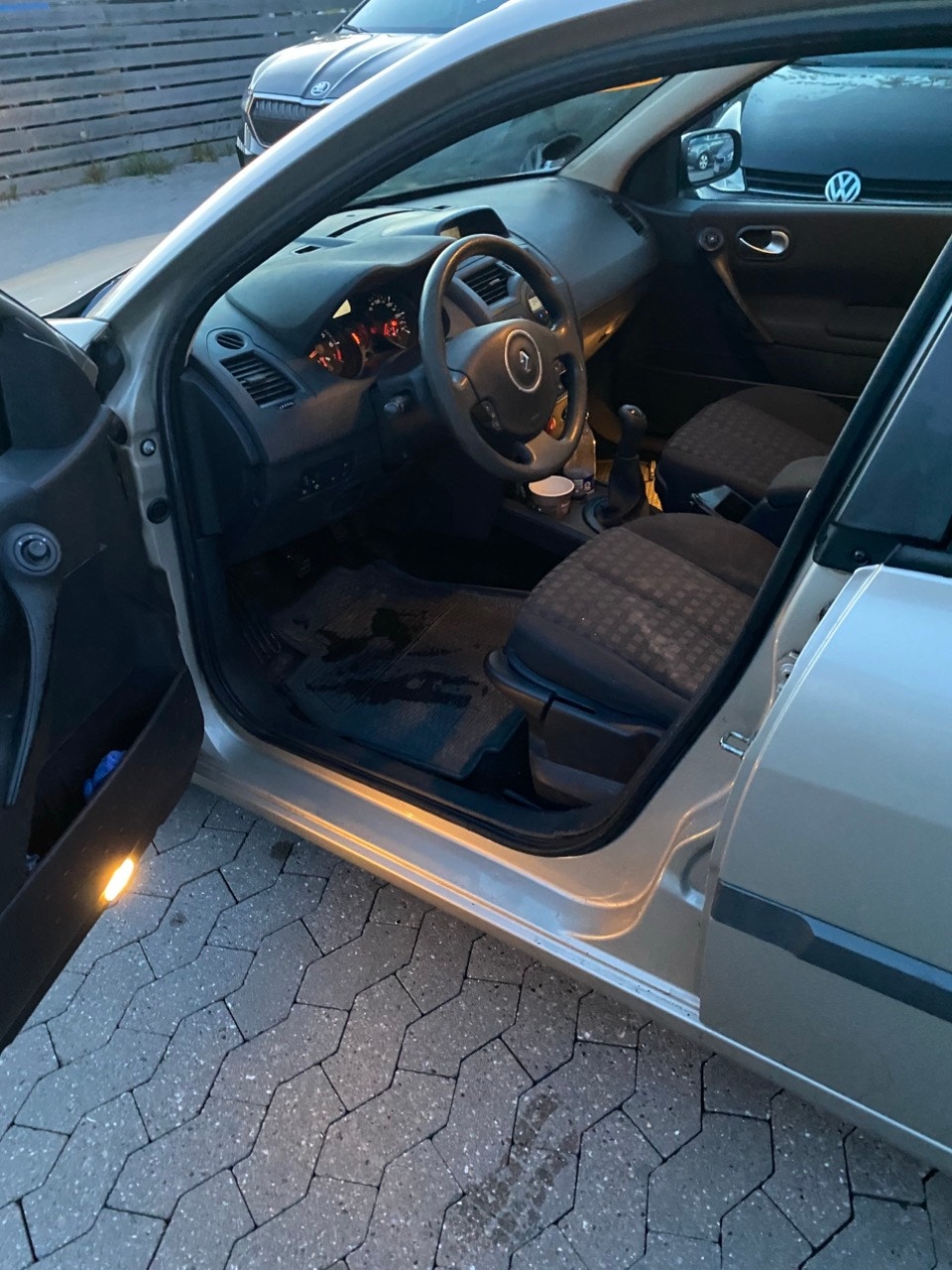 Renault Megane II til salg hos Nabilli