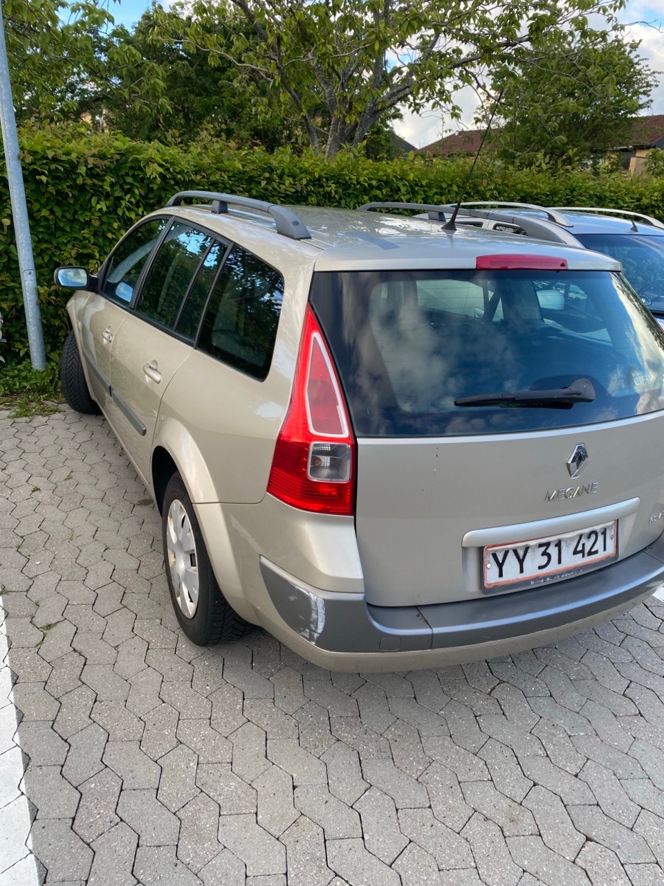Renault Megane II til salg hos Nabilli