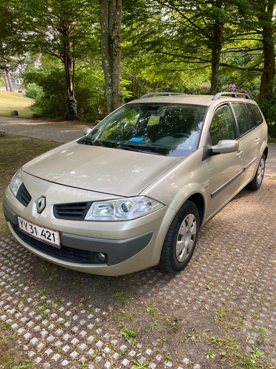 Renault Megane II til salg hos Nabilli