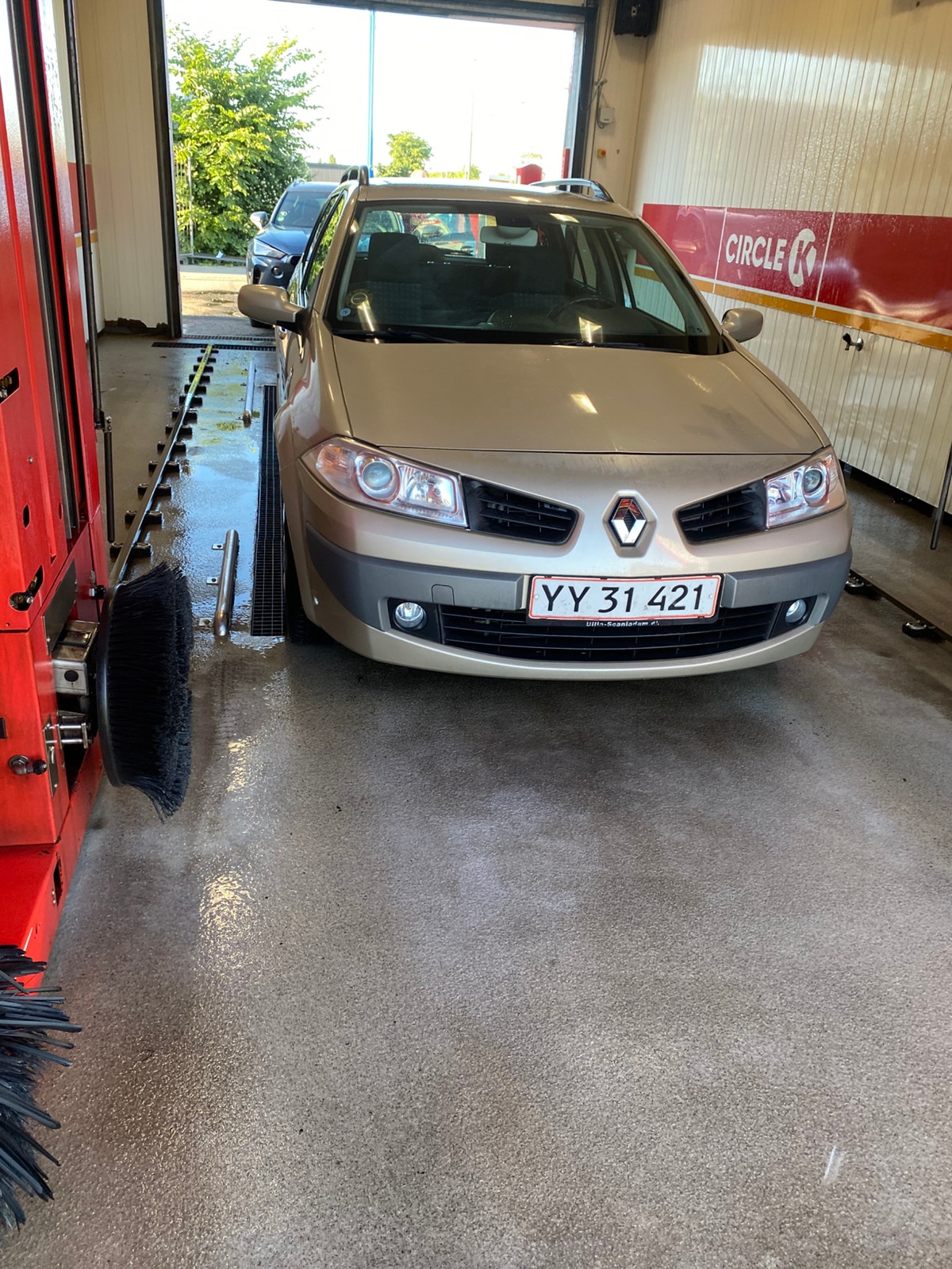 Renault Megane II til salg hos Nabilli