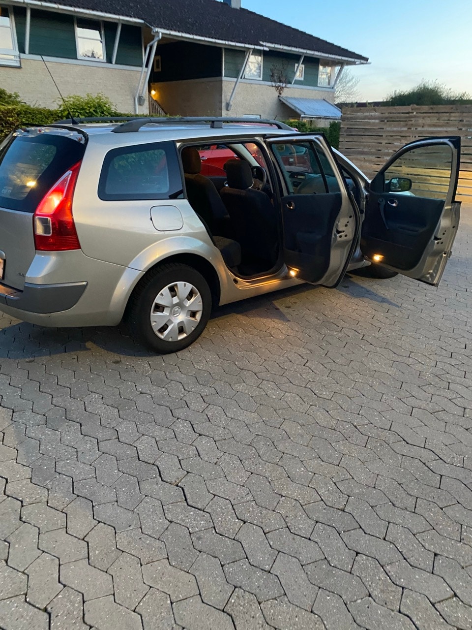 Renault Megane II til salg hos Nabilli