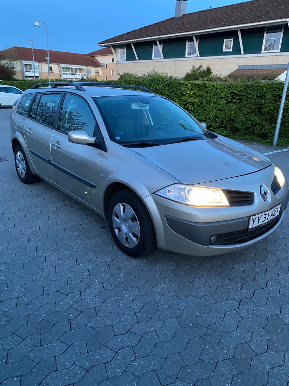 Renault Megane II til salg hos Nabilli