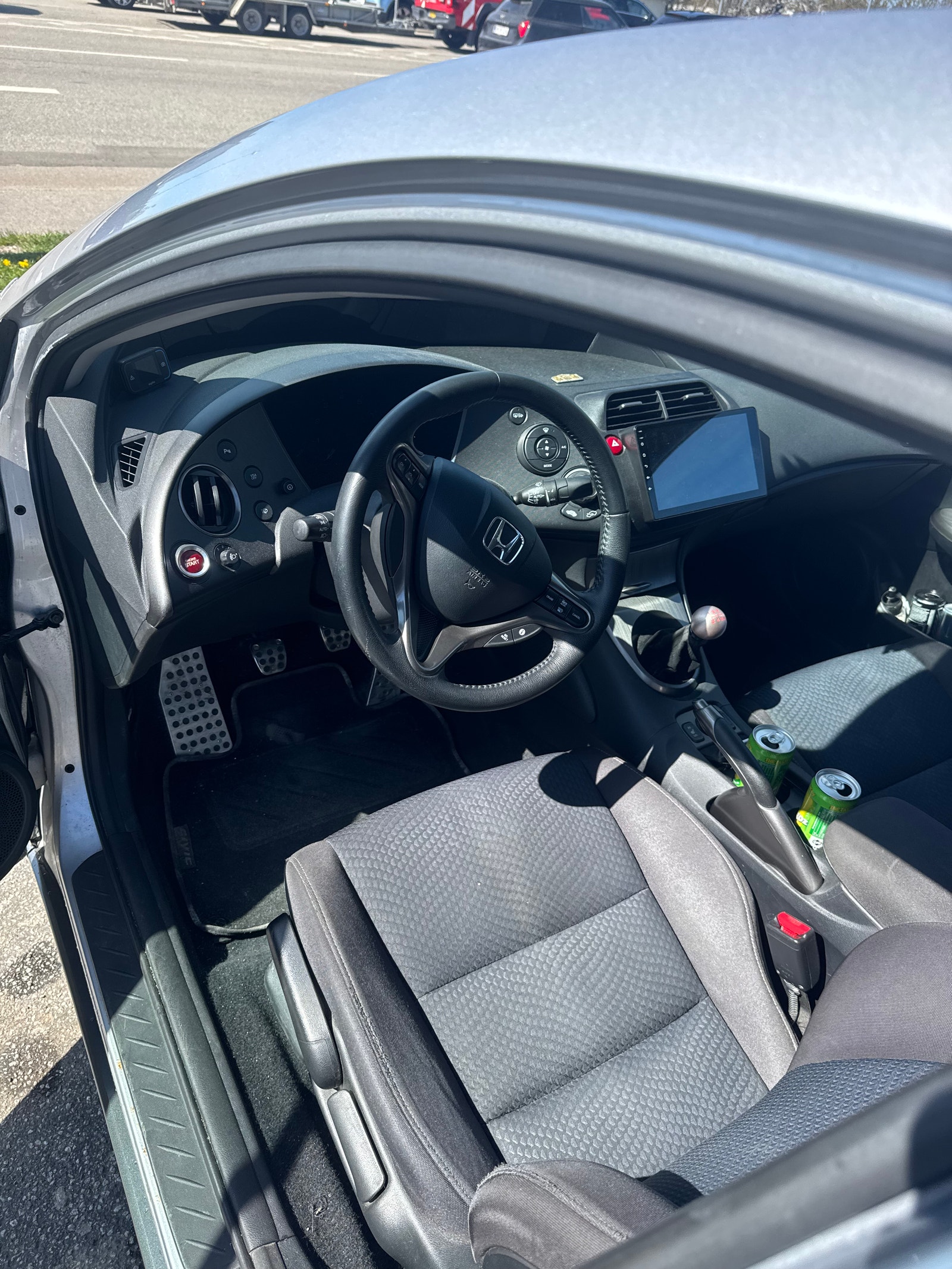 Honda Civic – billede 7