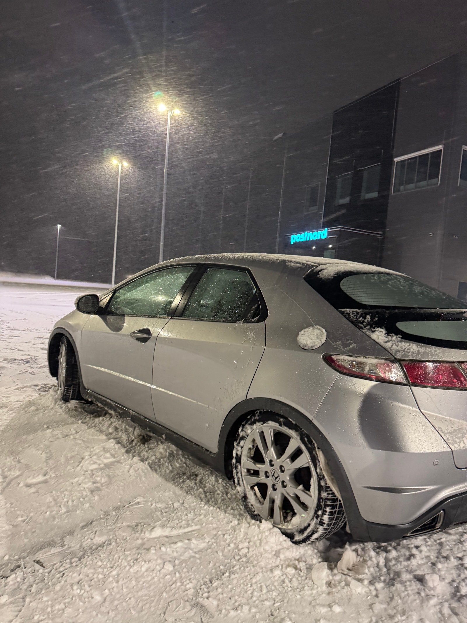 Honda Civic – billede 6