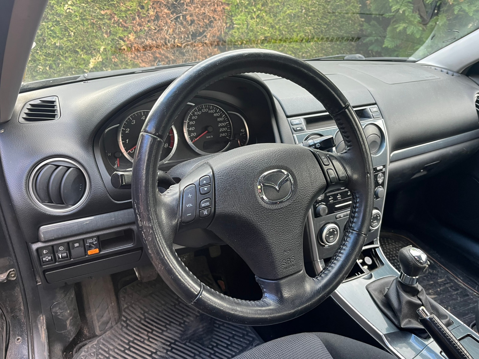 Mazda 6 – billede 13