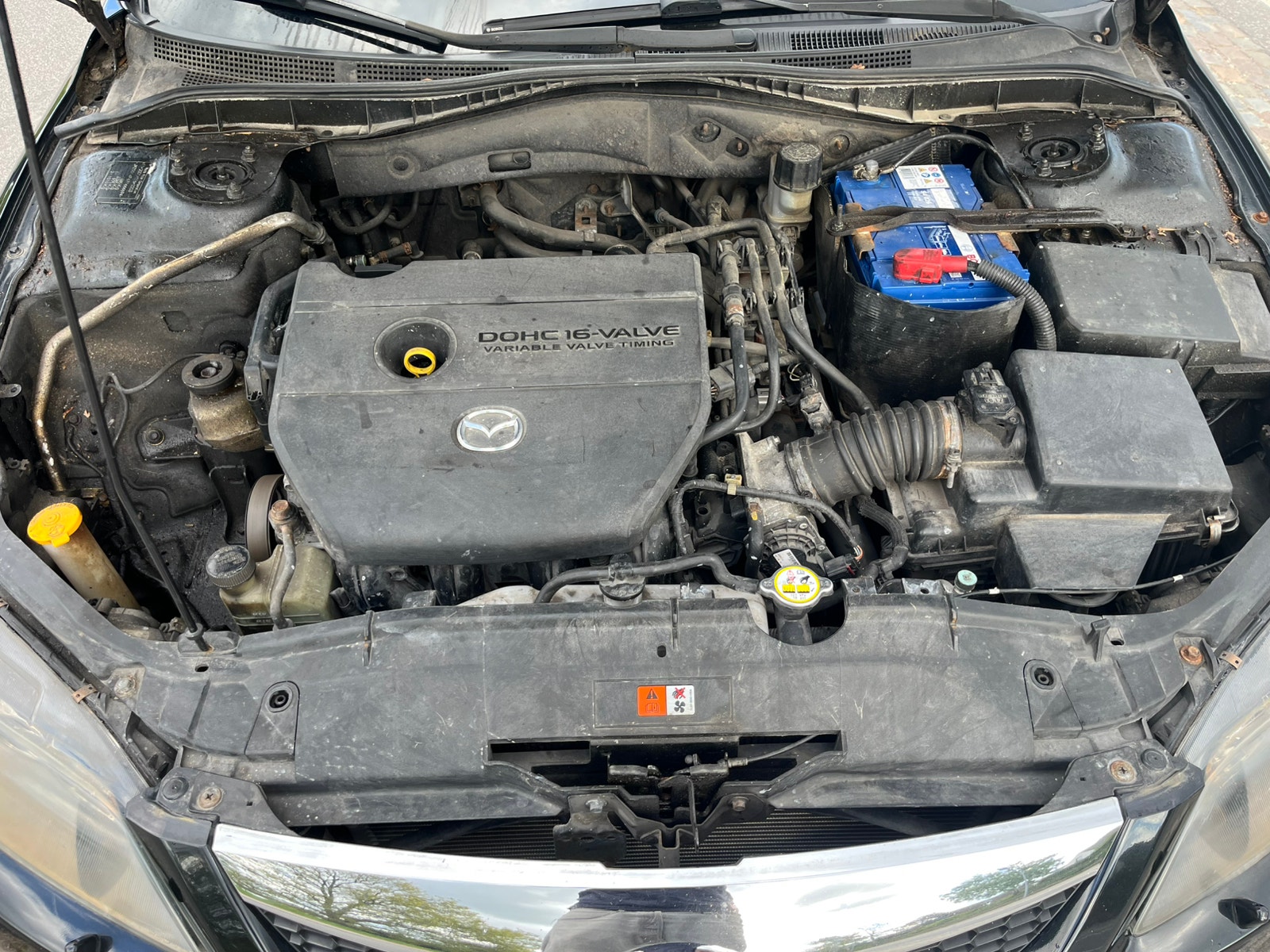 Mazda 6 – billede 10