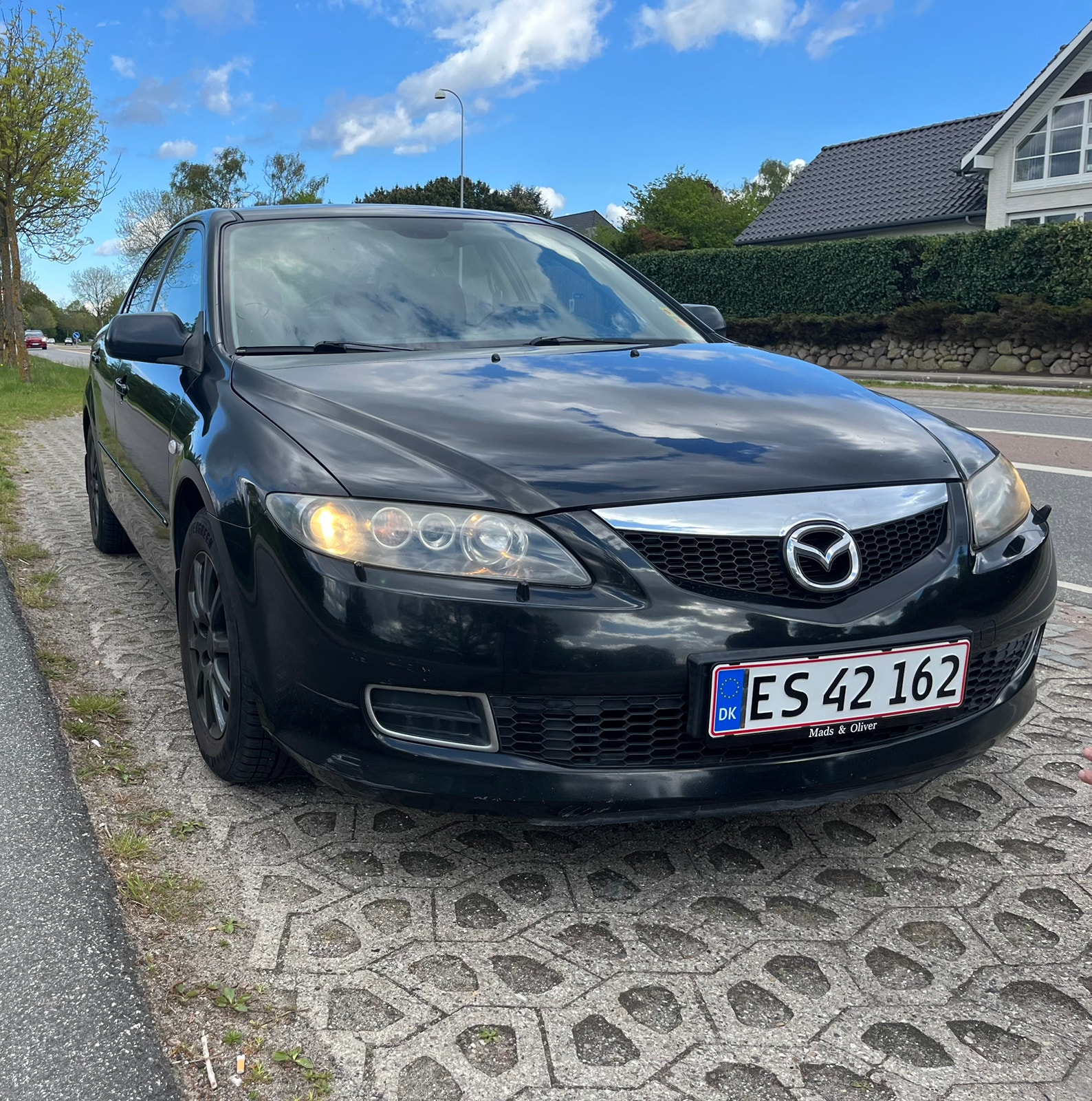 Mazda 6 til salg hos Nabilli