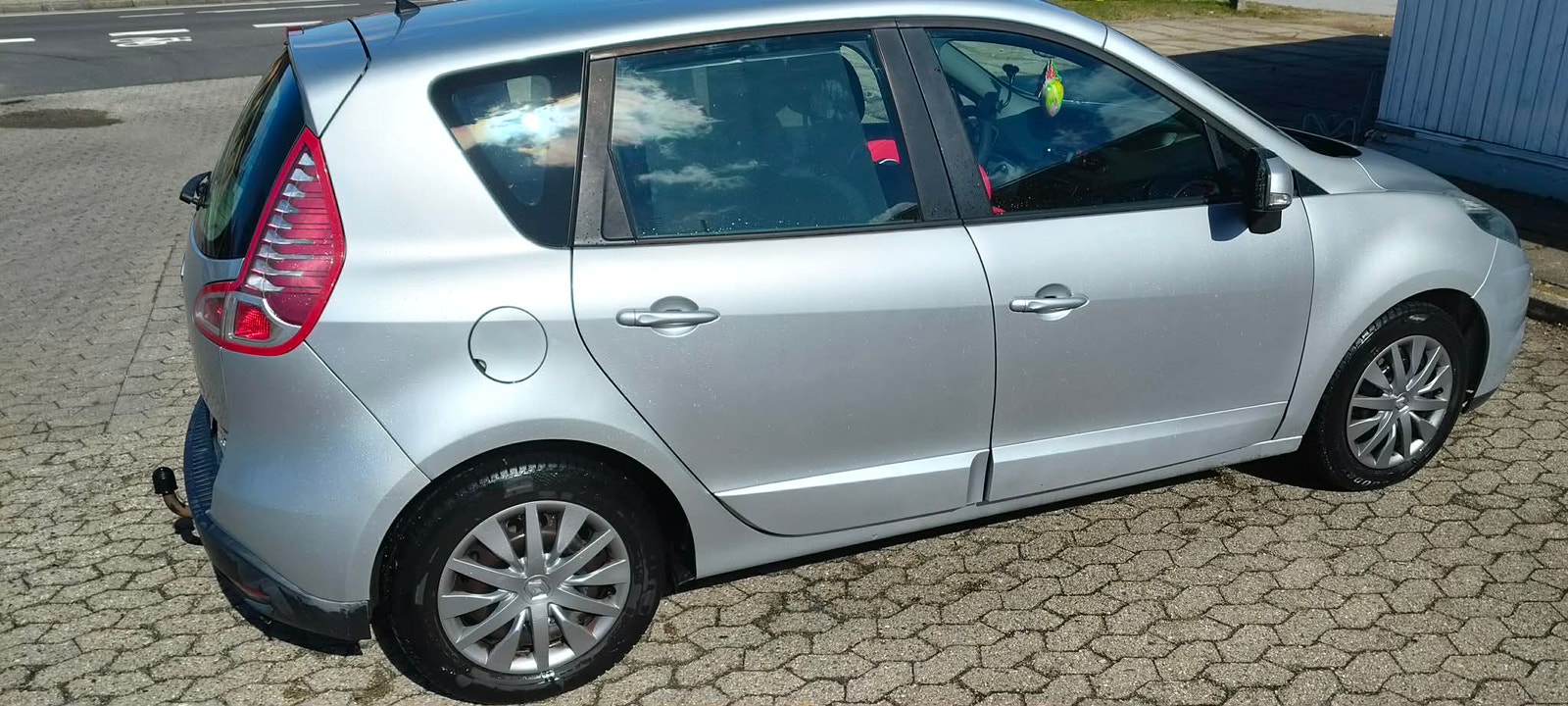 Renault Scenic III til salg hos Nabilli