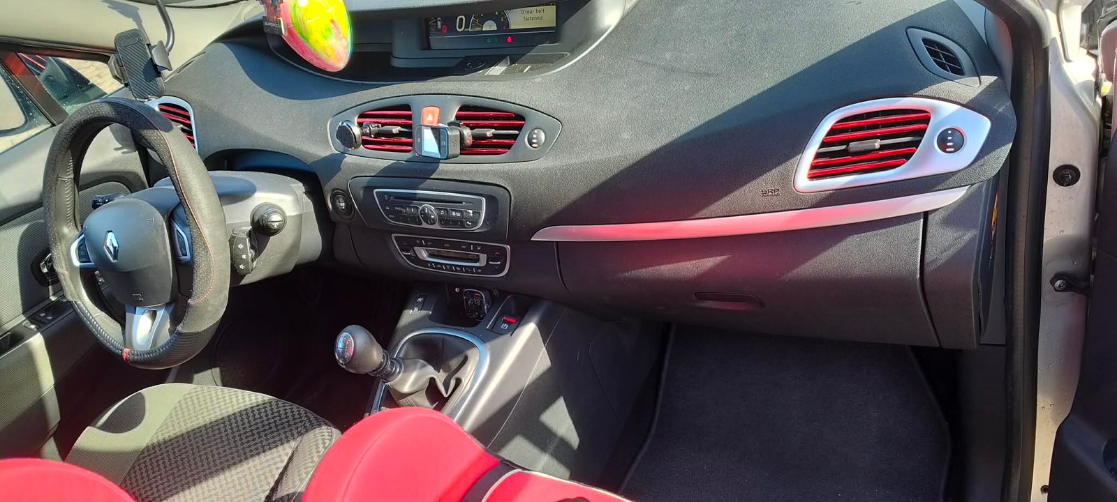 Renault Scenic III til salg hos Nabilli