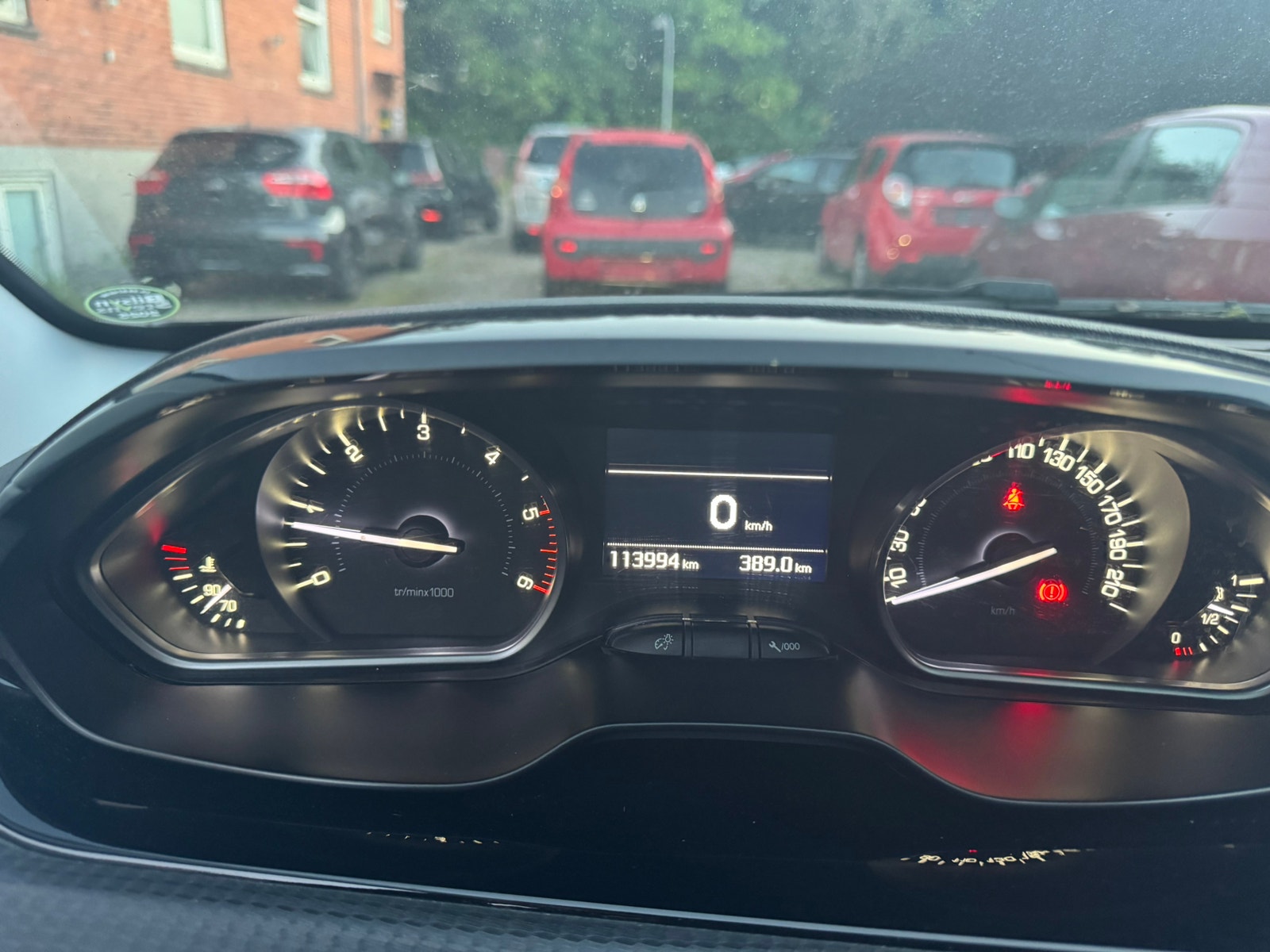 Peugeot 208 til salg hos Nabilli