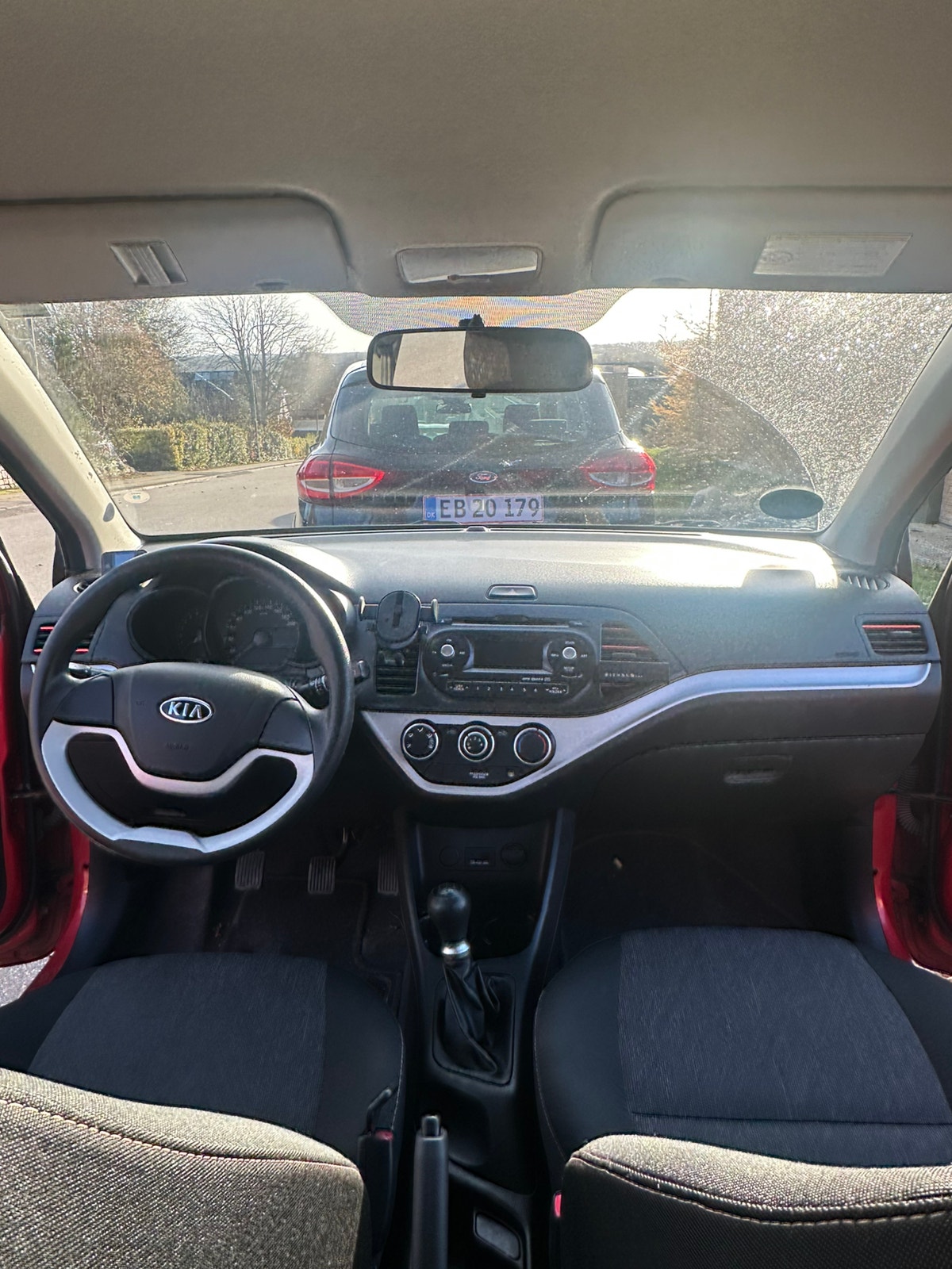 Kia Picanto til salg hos Nabilli