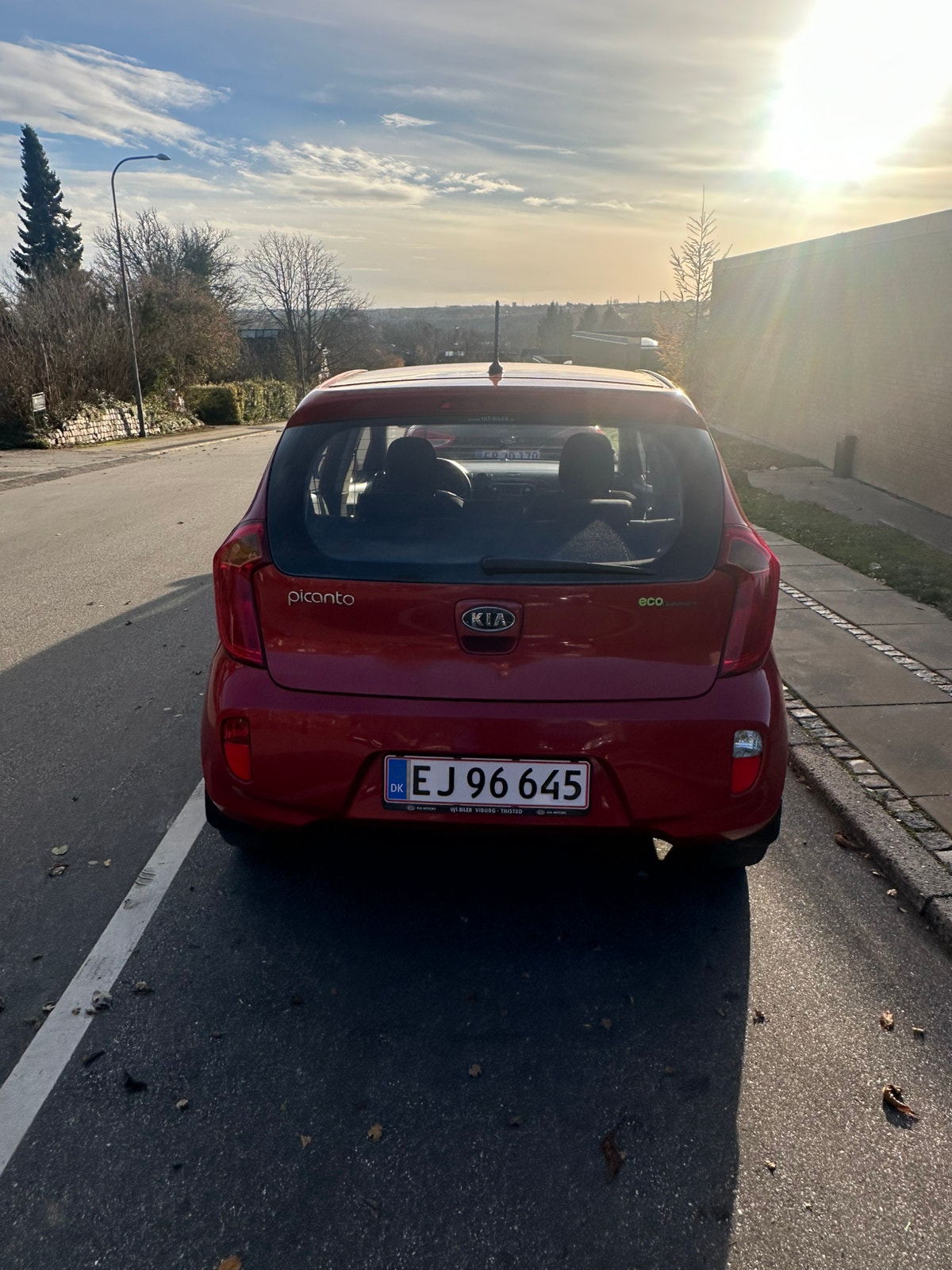 Kia Picanto til salg hos Nabilli