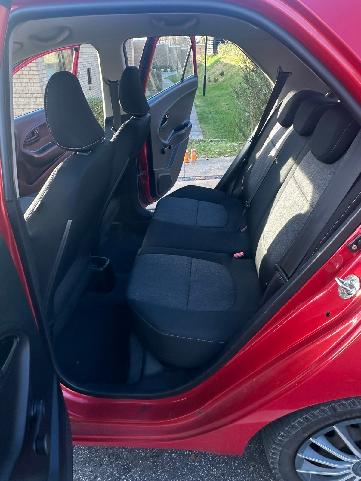 Kia Picanto til salg hos Nabilli