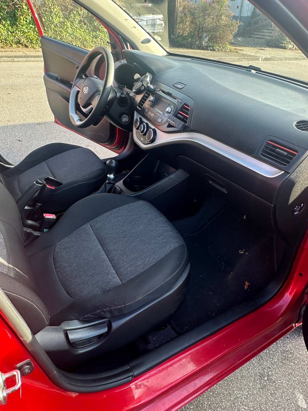 Kia Picanto til salg hos Nabilli