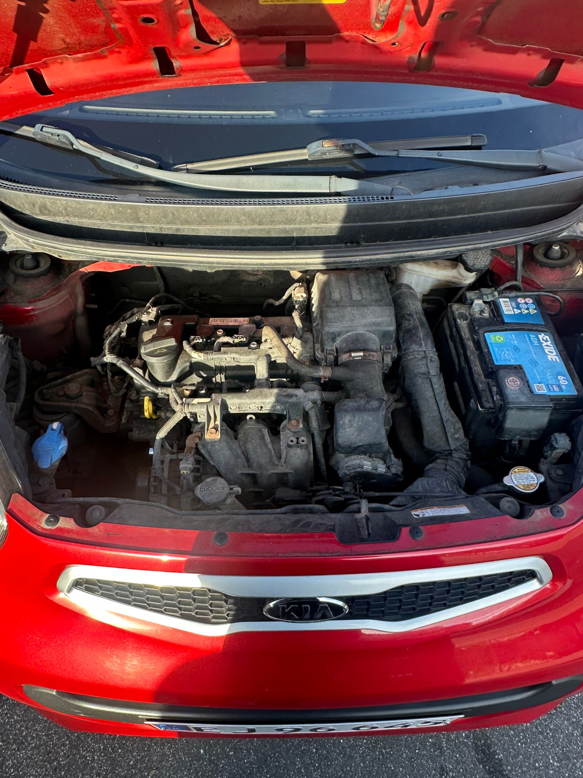 Kia Picanto til salg hos Nabilli