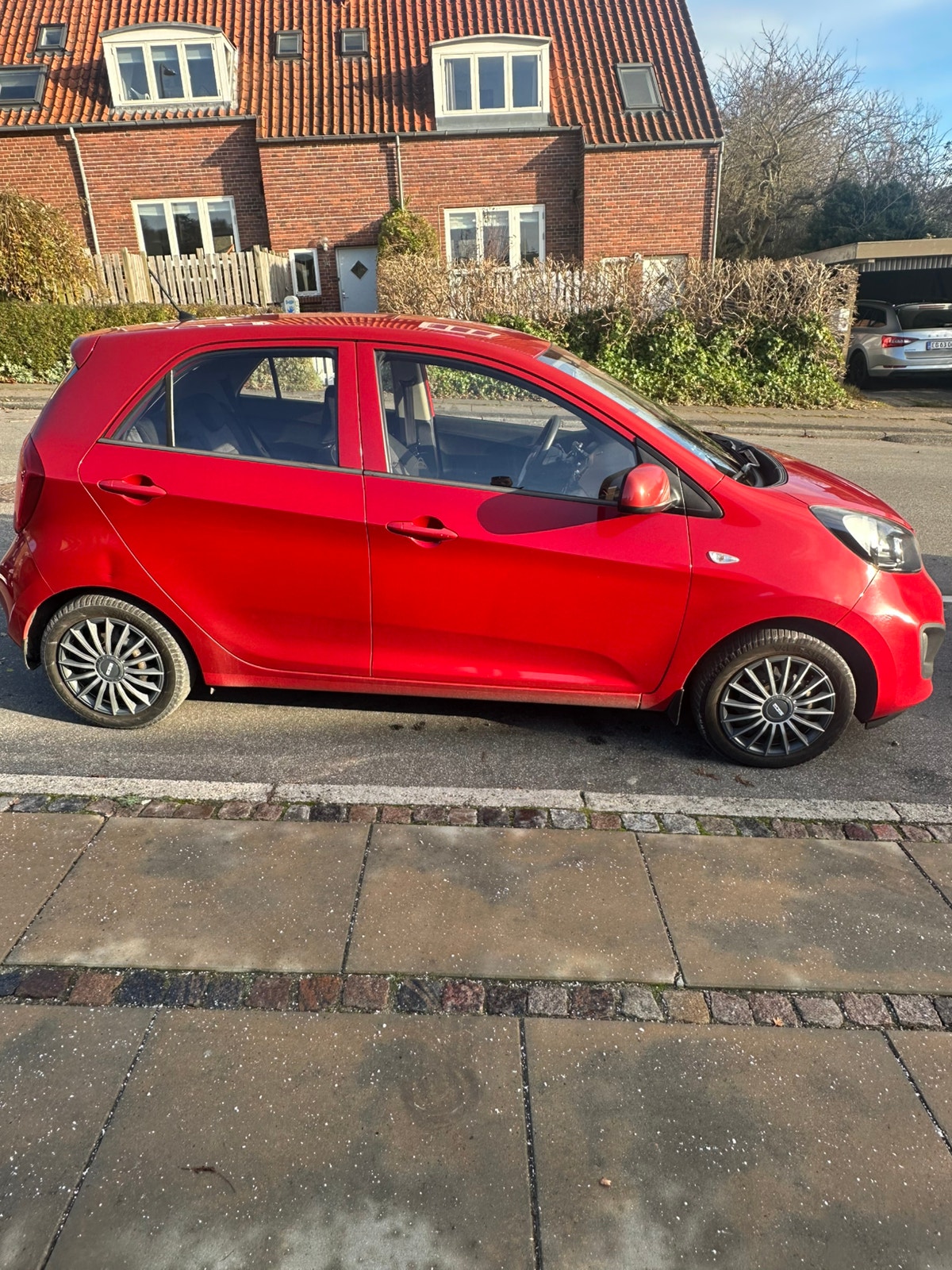 Kia Picanto til salg hos Nabilli