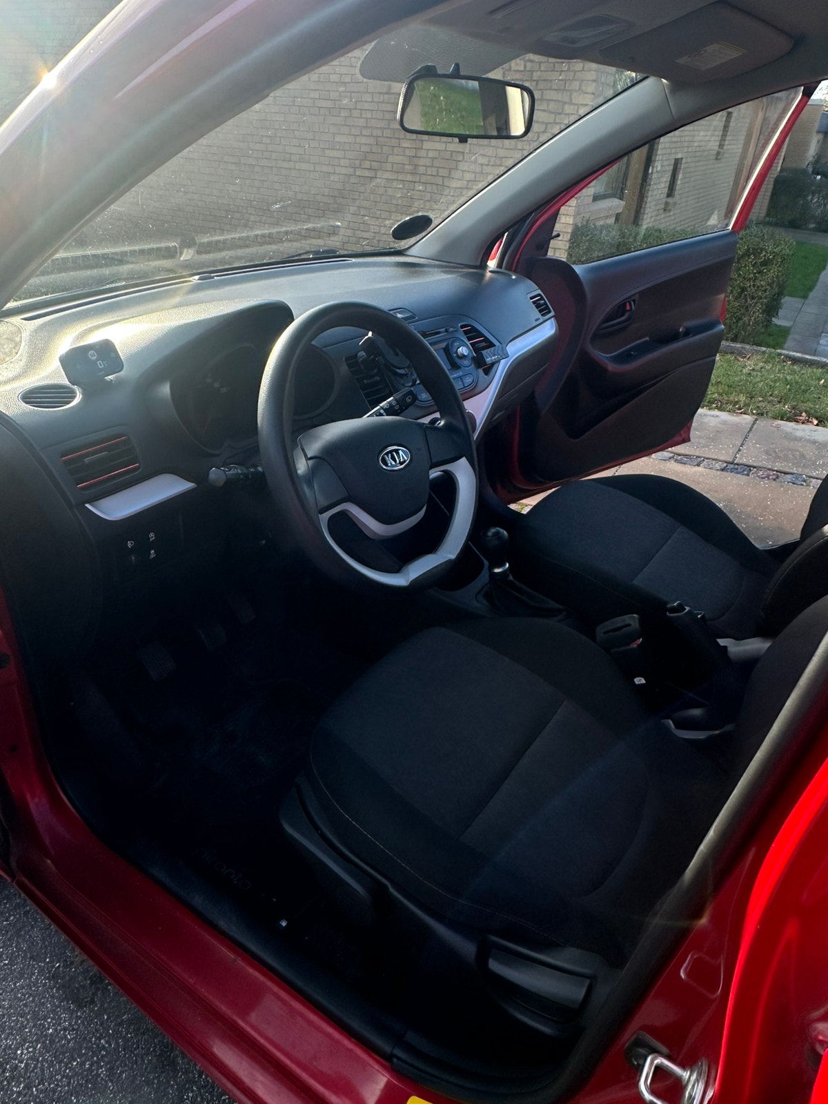 Kia Picanto til salg hos Nabilli