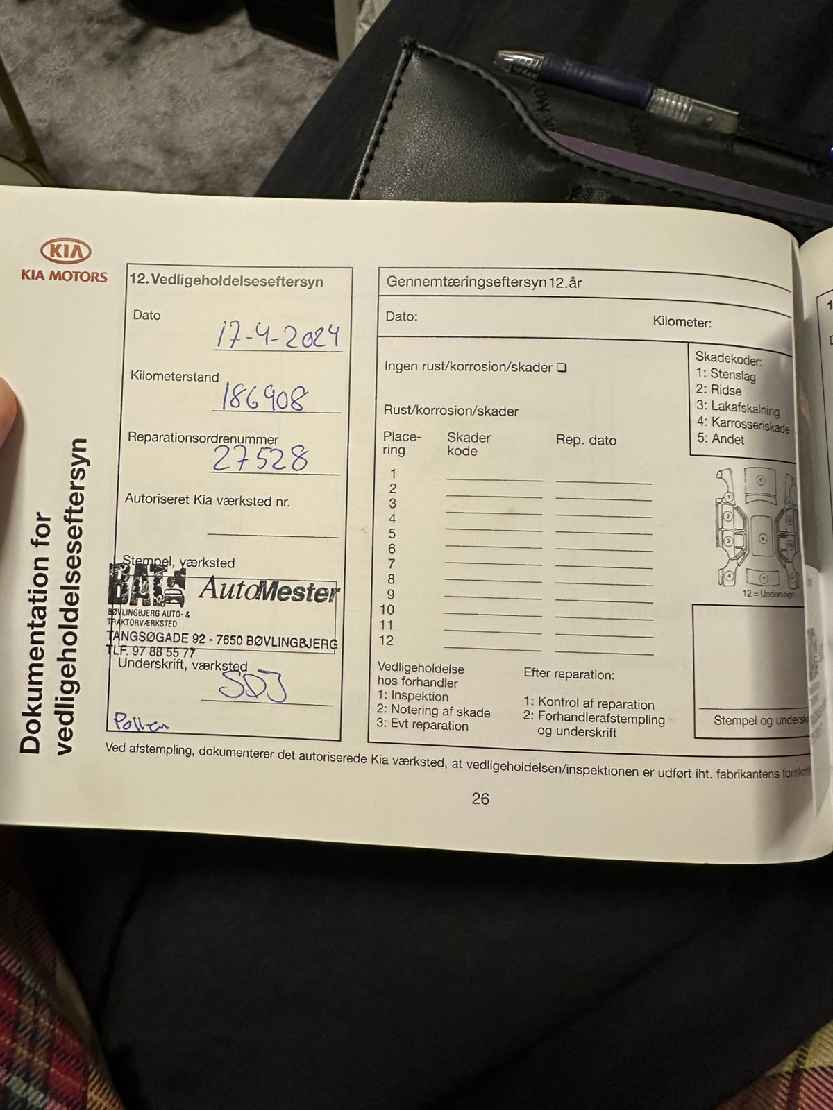 Kia Picanto til salg hos Nabilli