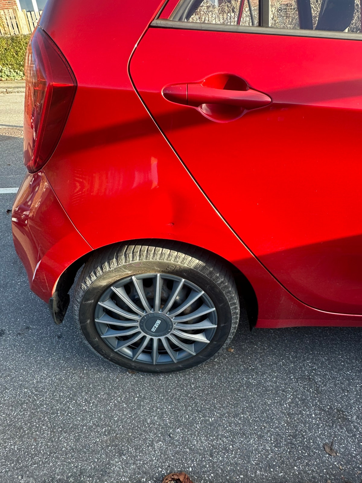 Kia Picanto til salg hos Nabilli