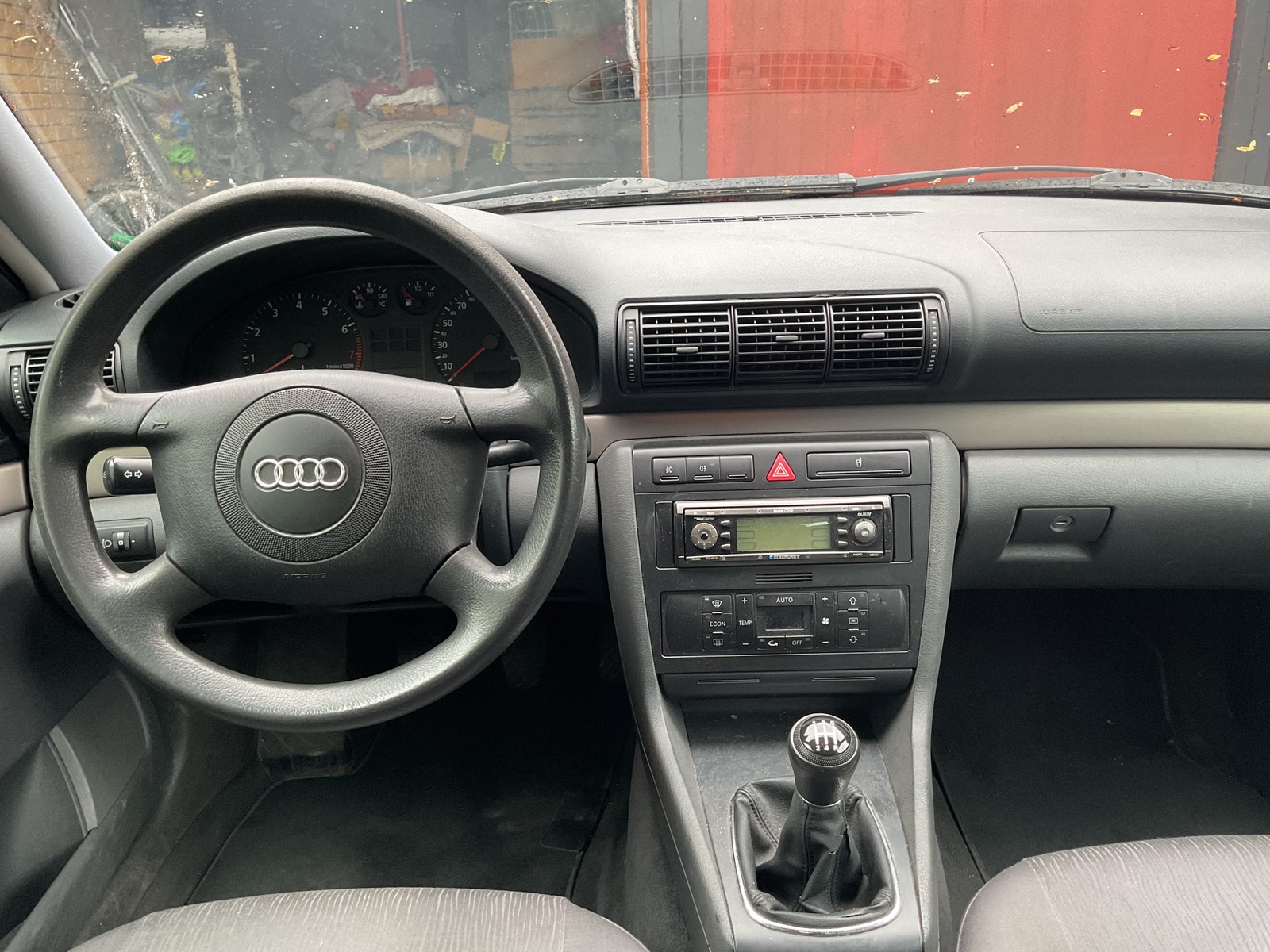 Audi A4 – billede 8