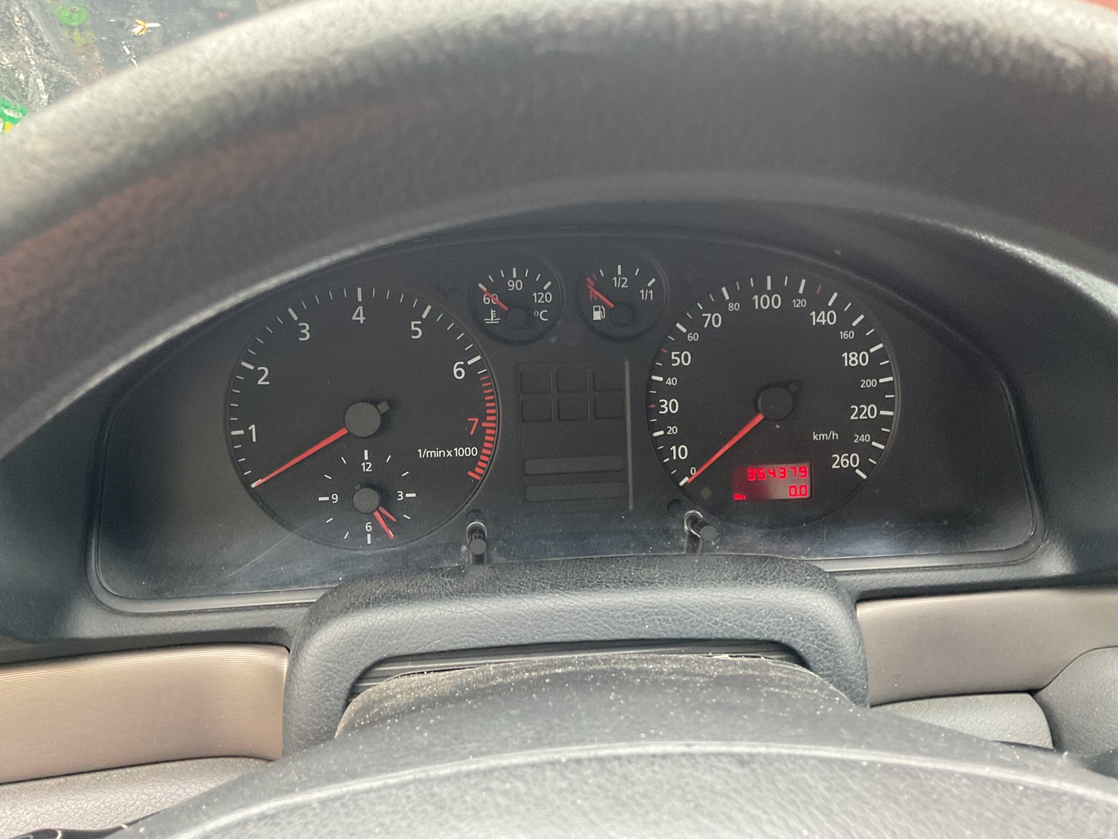 Audi A4 – billede 12