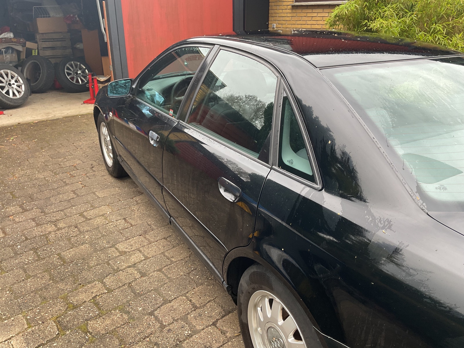 Audi A4 – billede 2