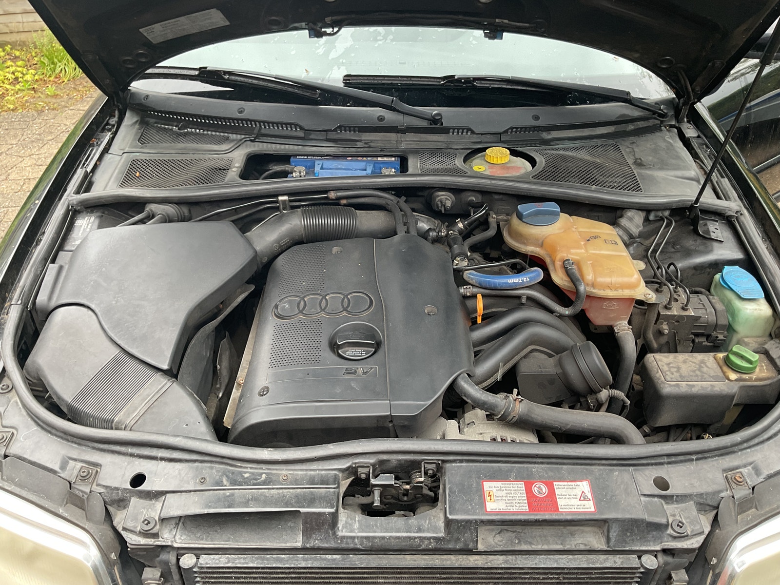 Audi A4 – billede 5
