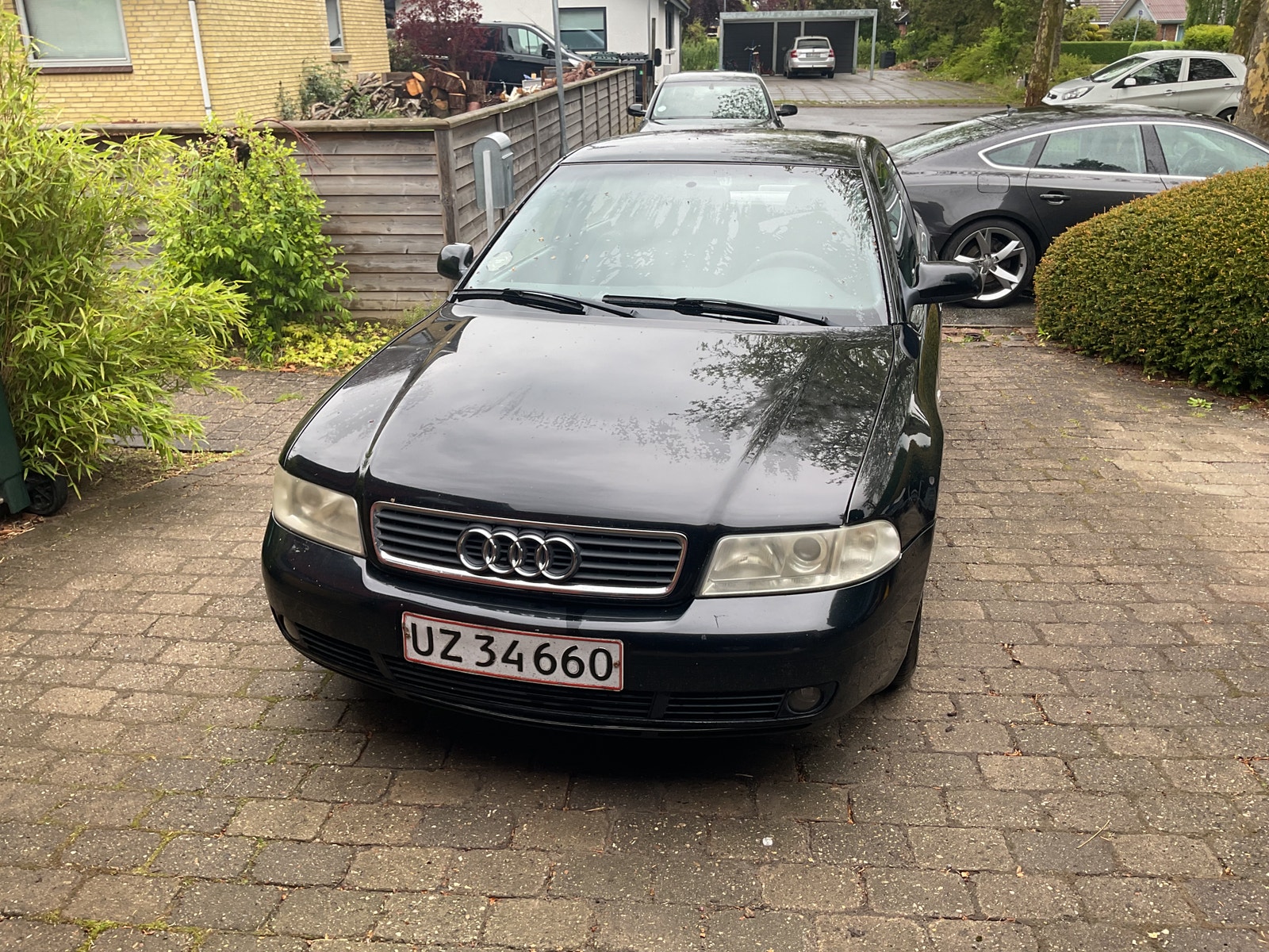 Audi A4 – billede 6