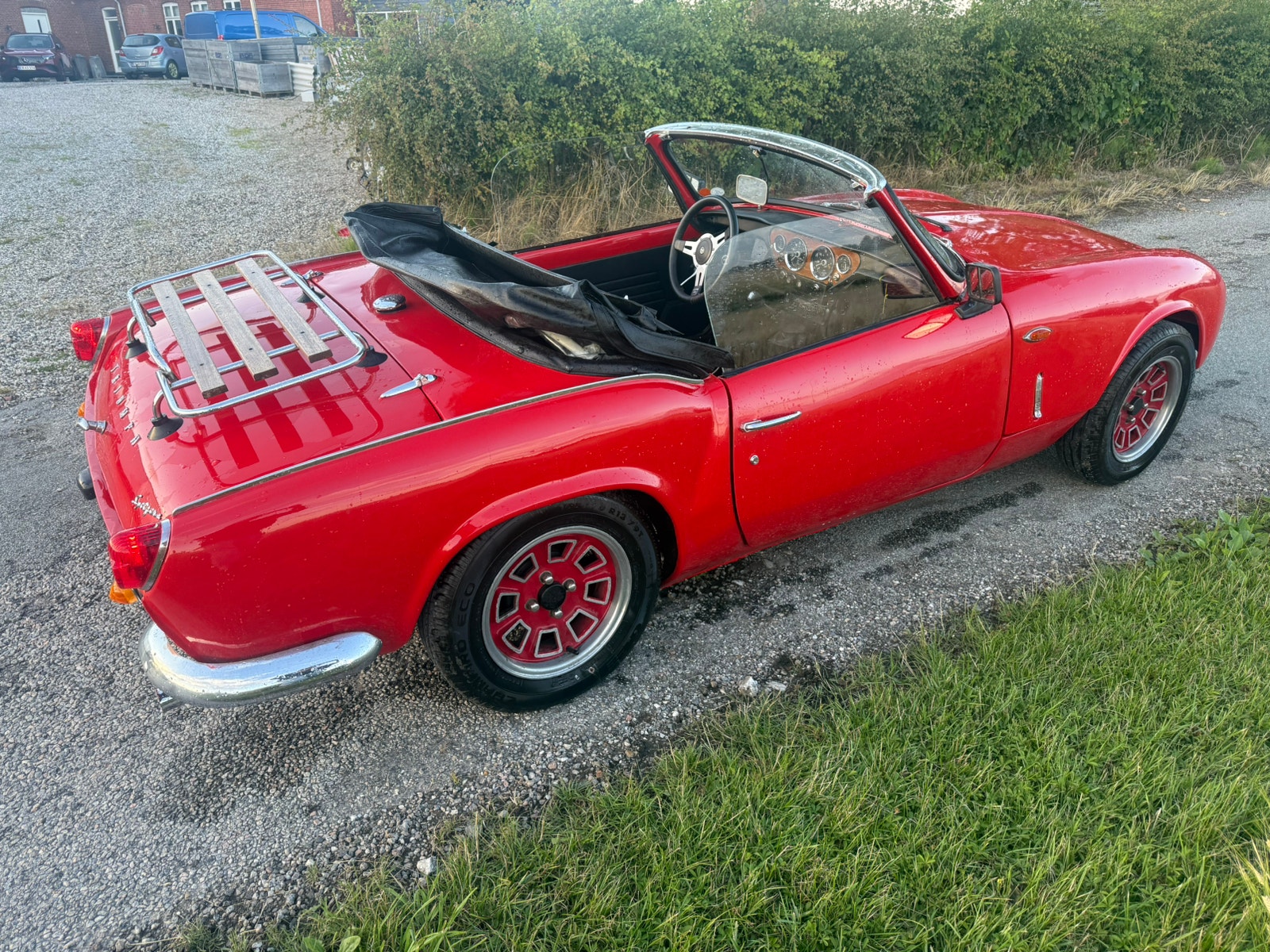 Triumph Spitfire – billede 6