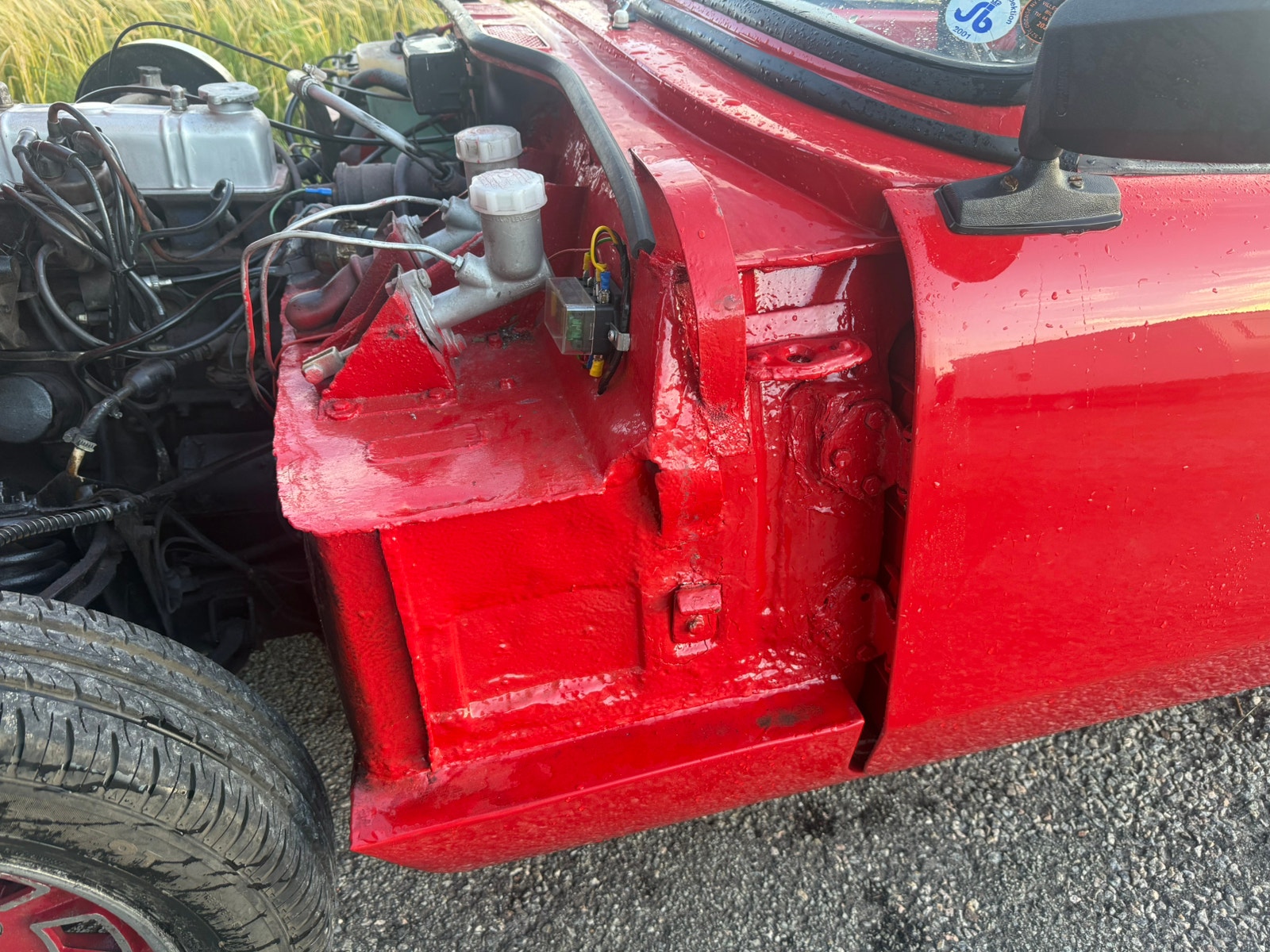 Triumph Spitfire – billede 27