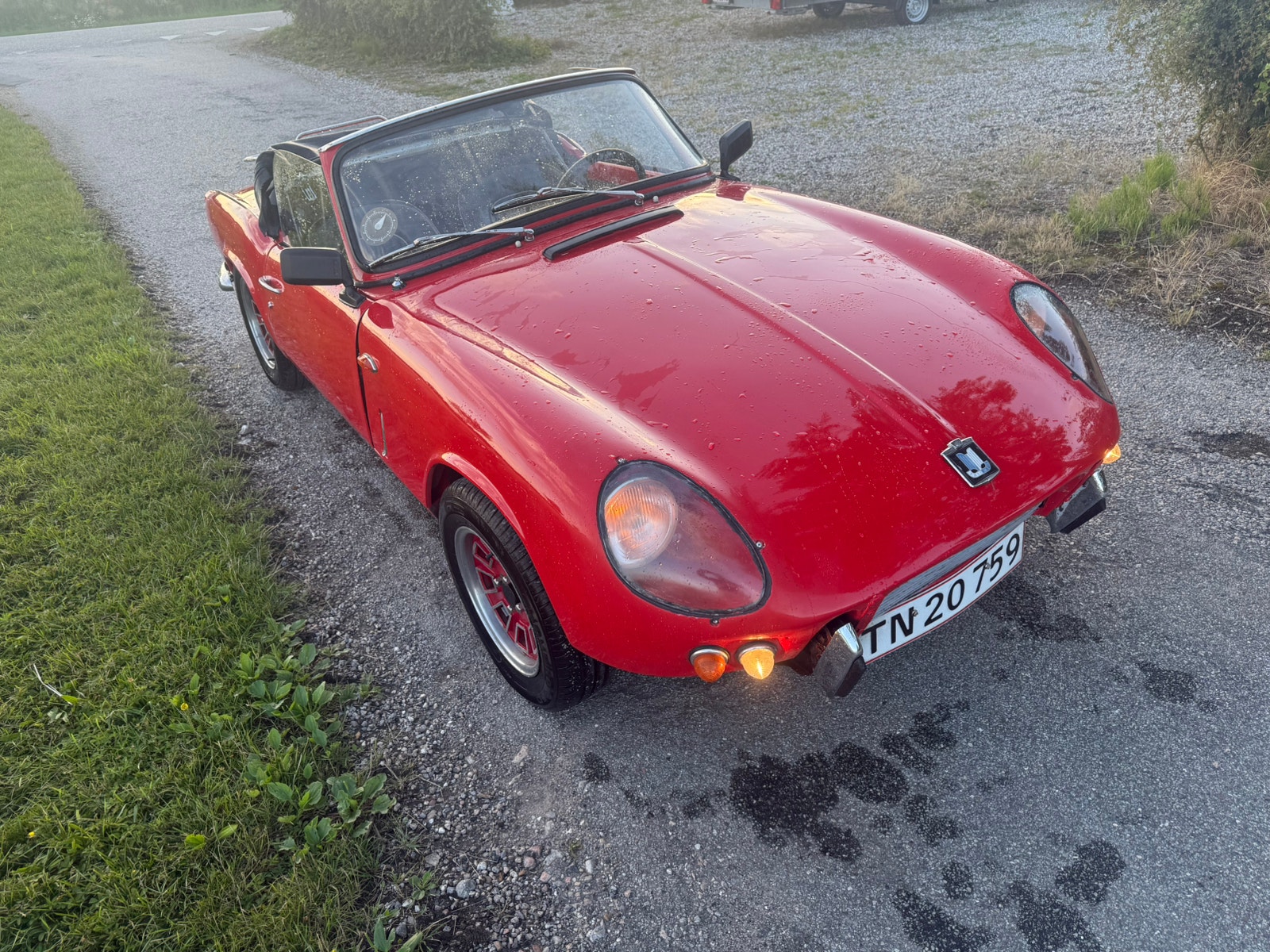Triumph Spitfire – billede 8