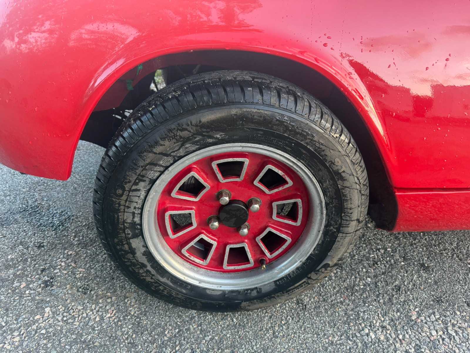 Triumph Spitfire – billede 21
