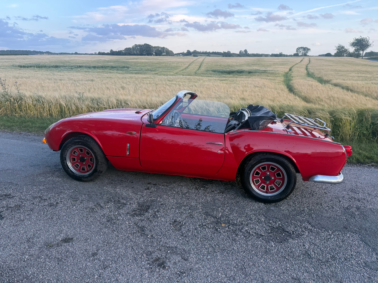 Triumph Spitfire – billede 9