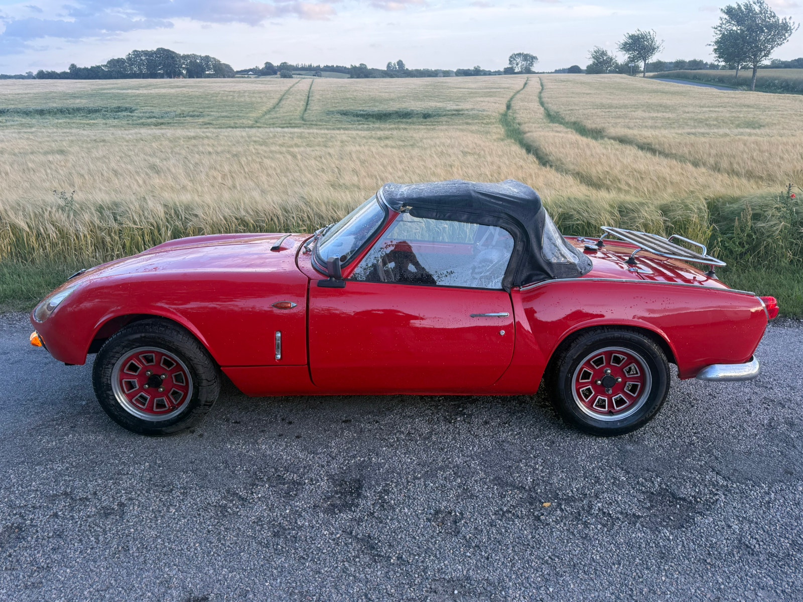 Triumph Spitfire – billede 13