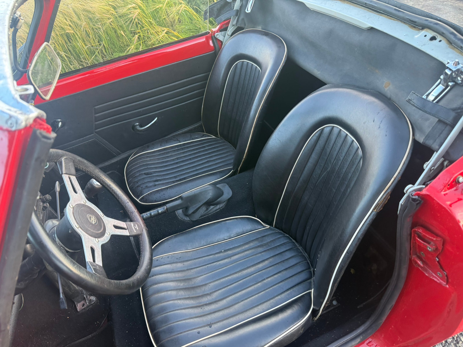 Triumph Spitfire – billede 37