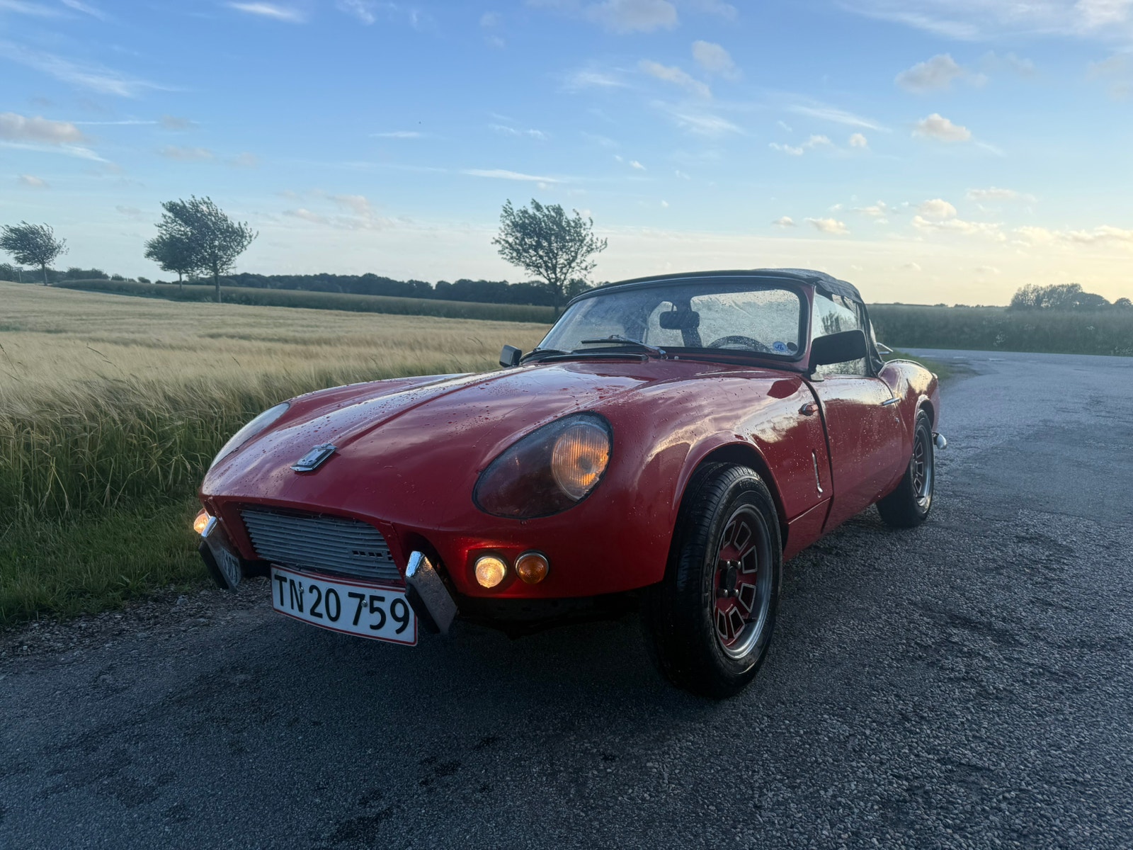 Triumph Spitfire – billede 10
