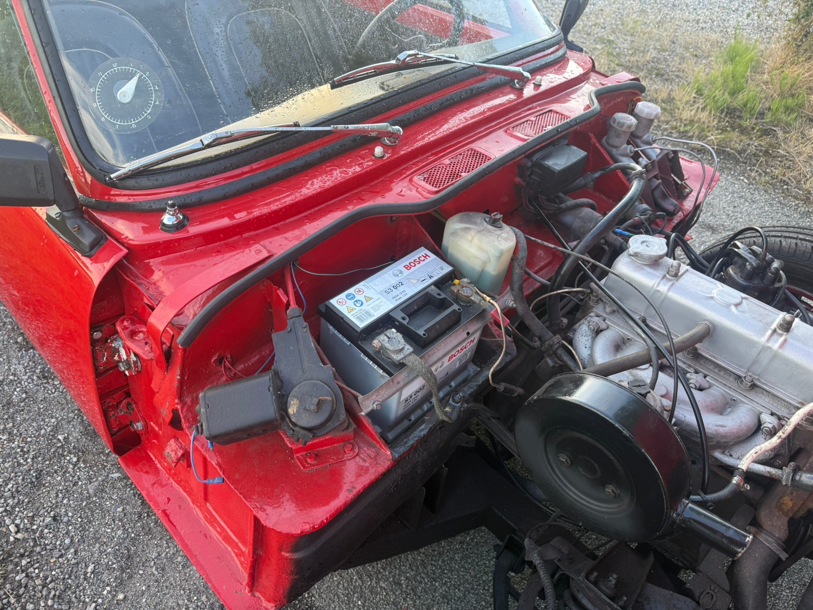Triumph Spitfire – billede 35